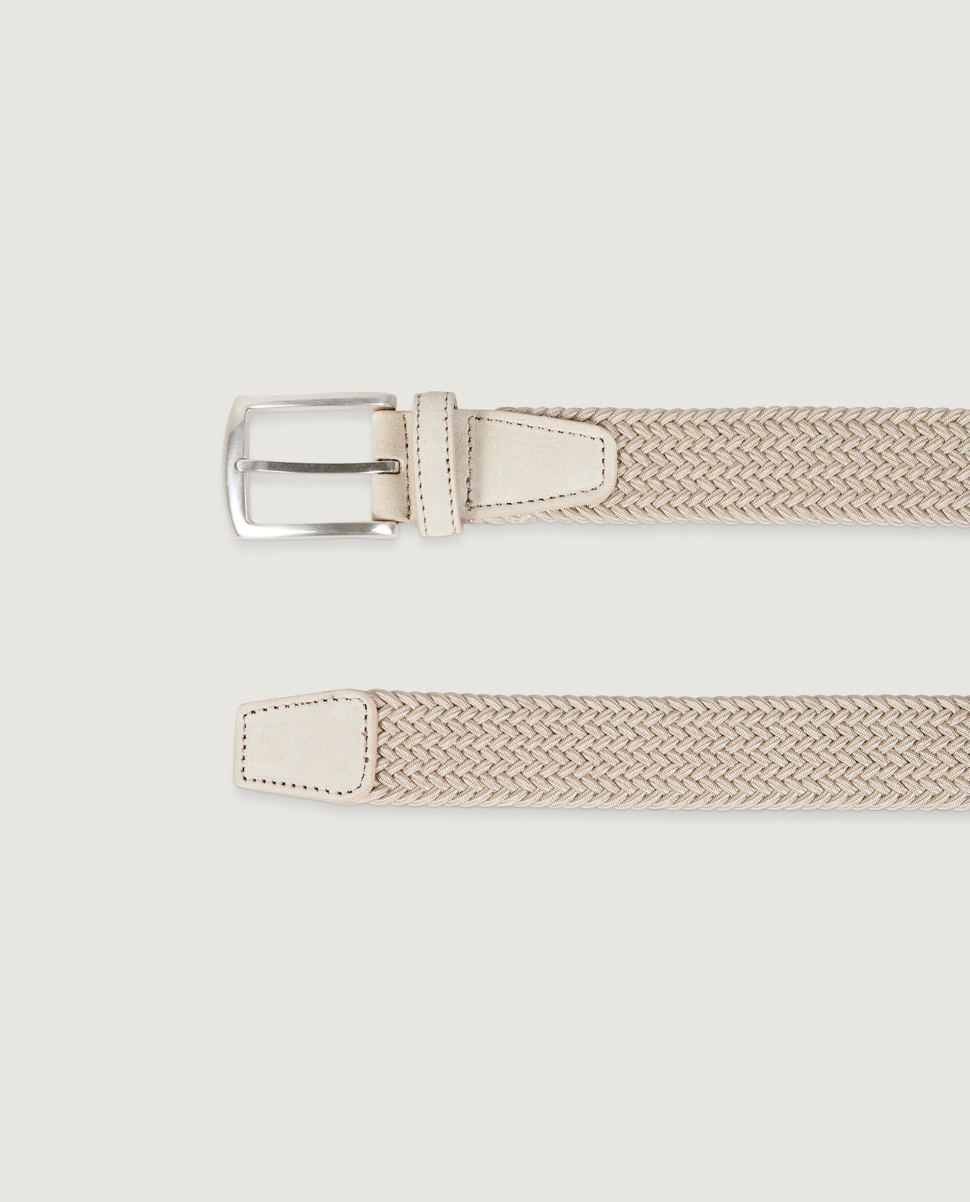 Braided Belt