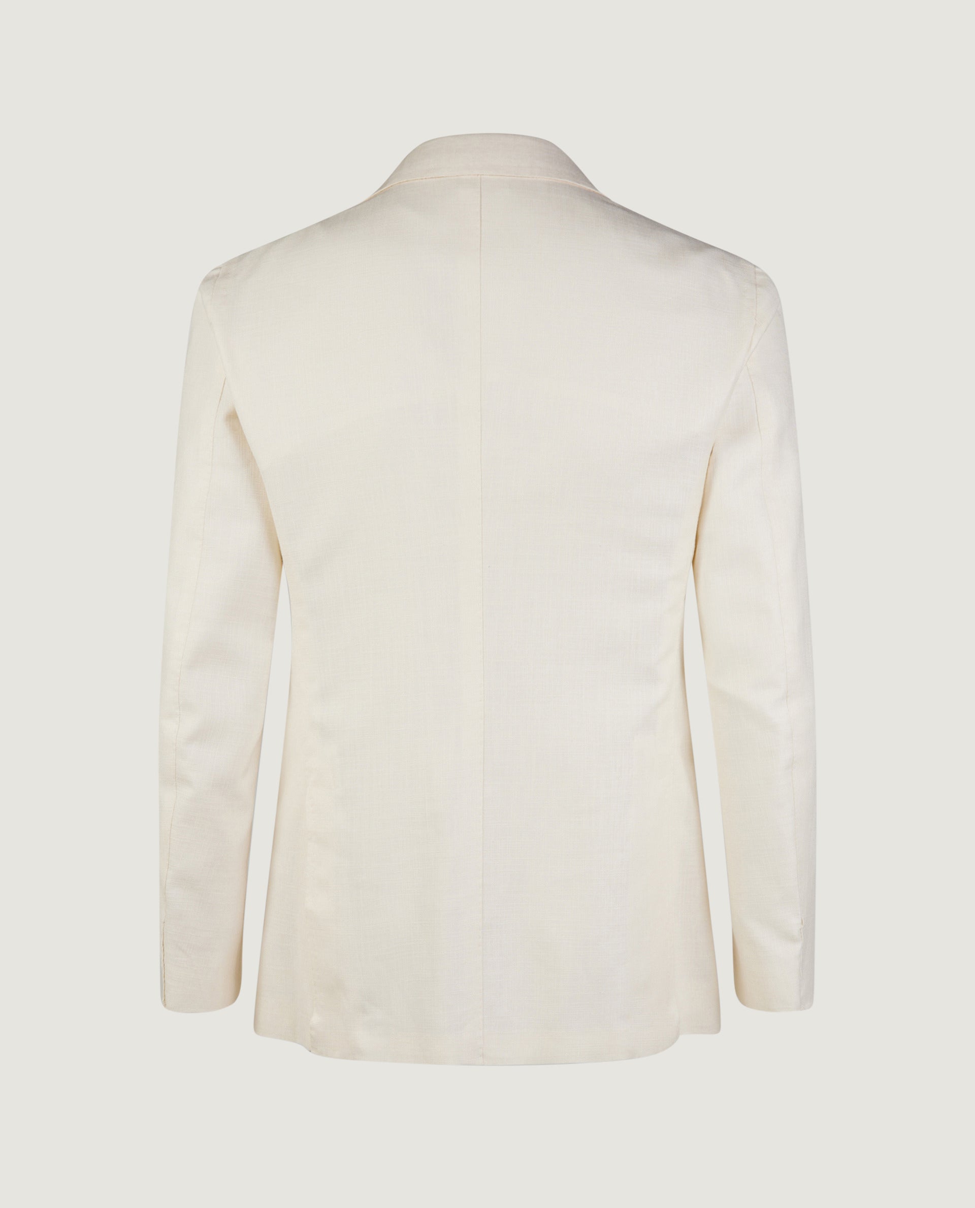 Silk-blend jacket