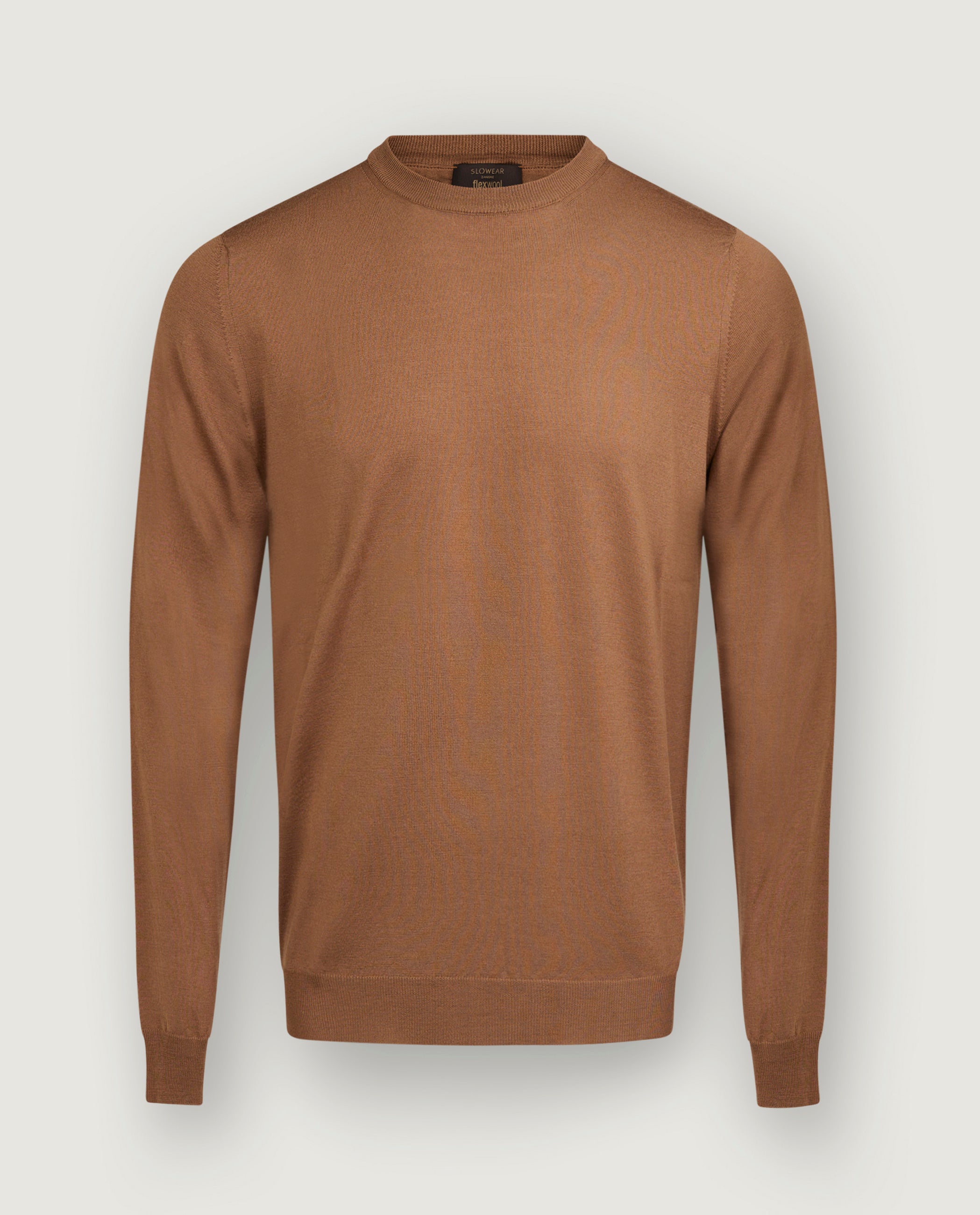 Lightweight Wool Crewneck