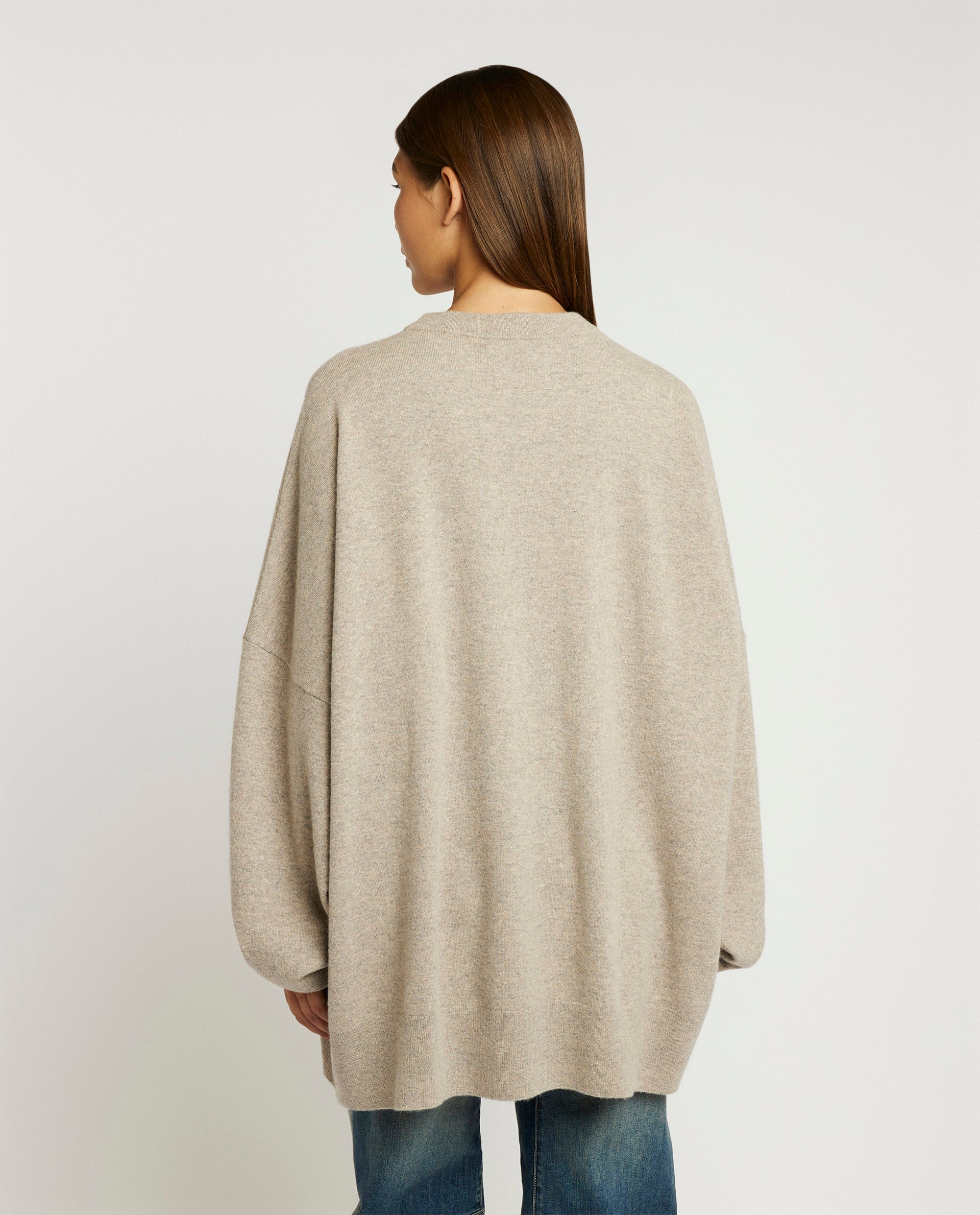 Cashmere sweater