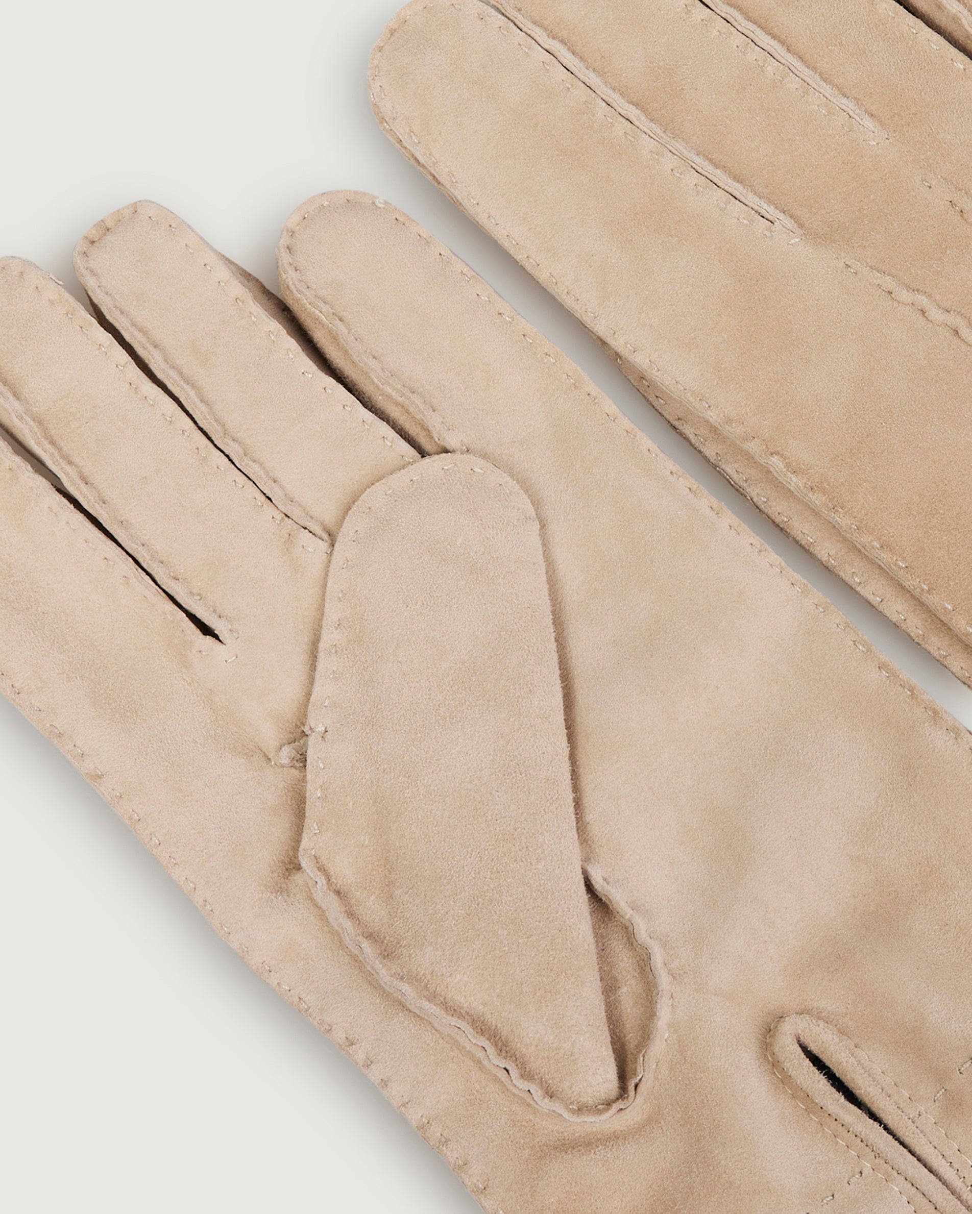 Suede Gloves