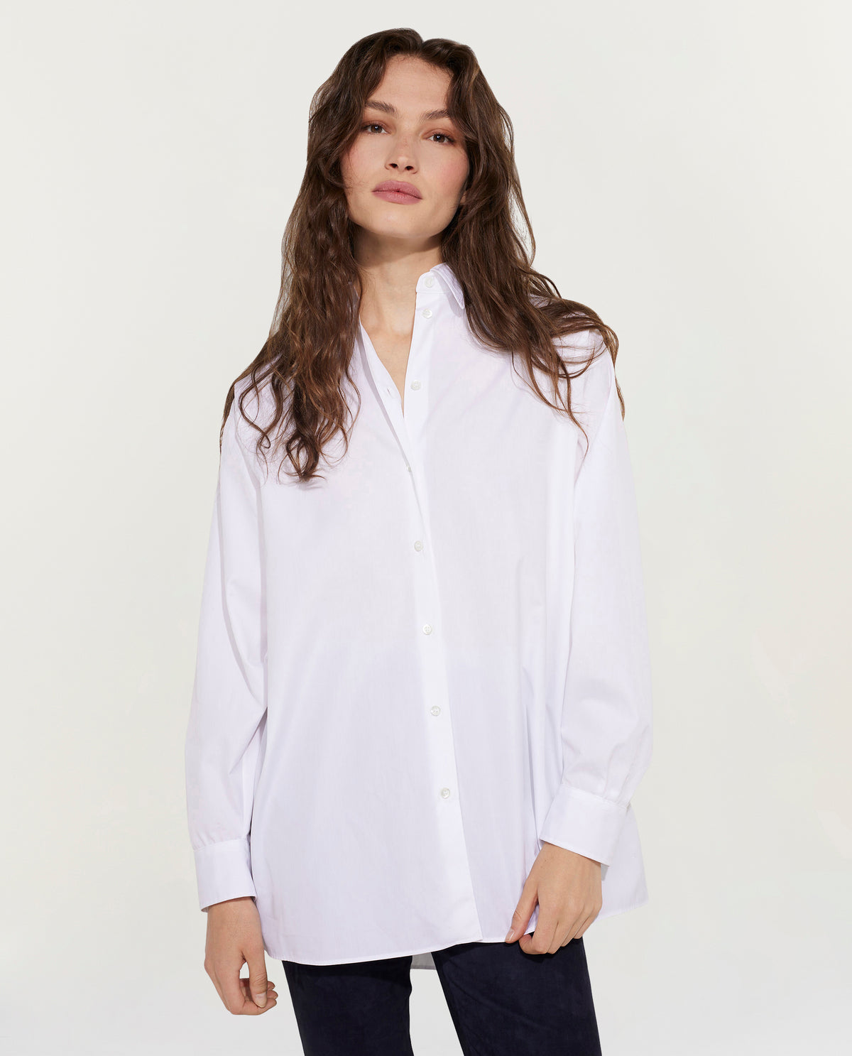 Cotton shirt