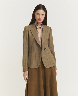 Comfort Wool Blazer