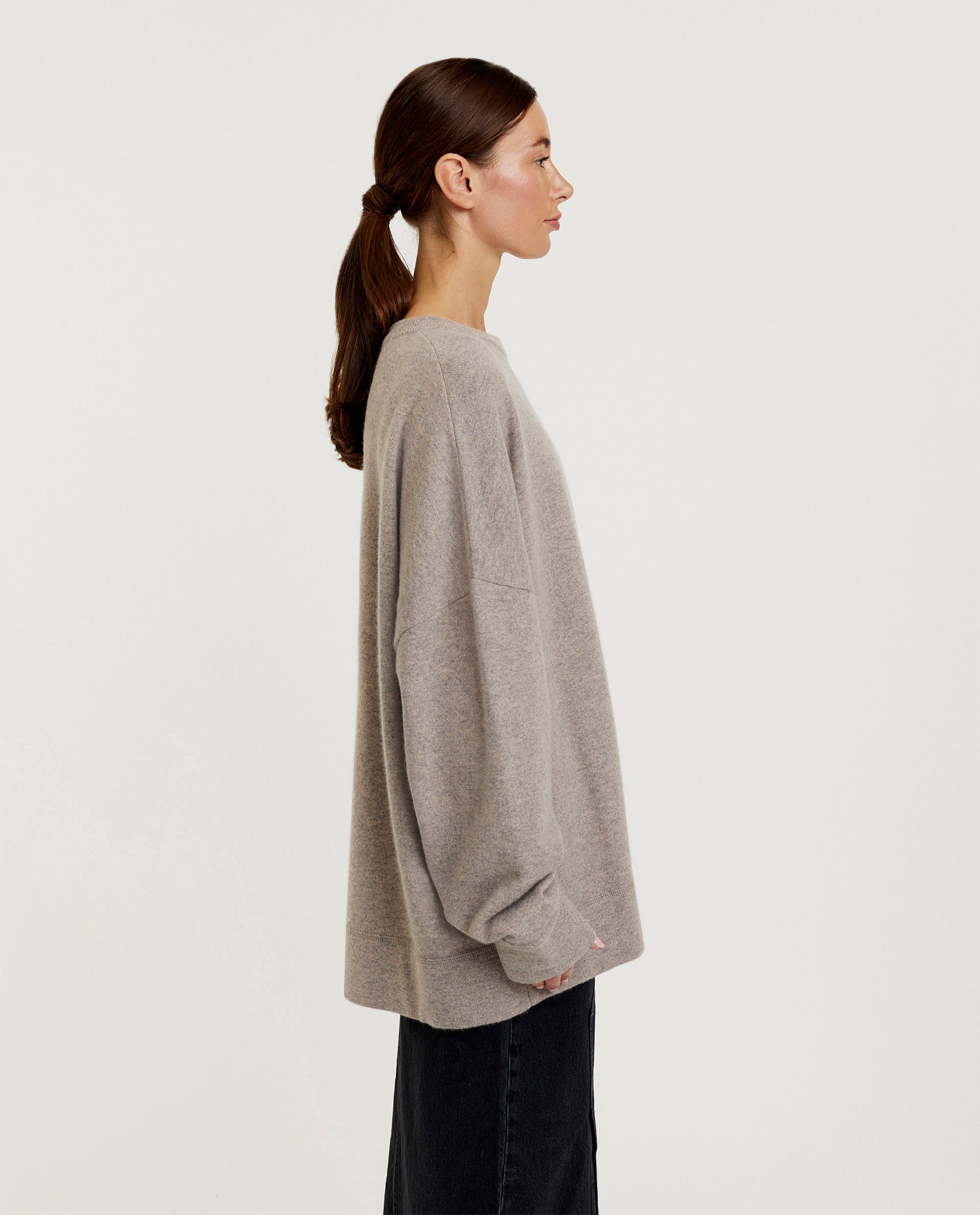 Cashmere sweater