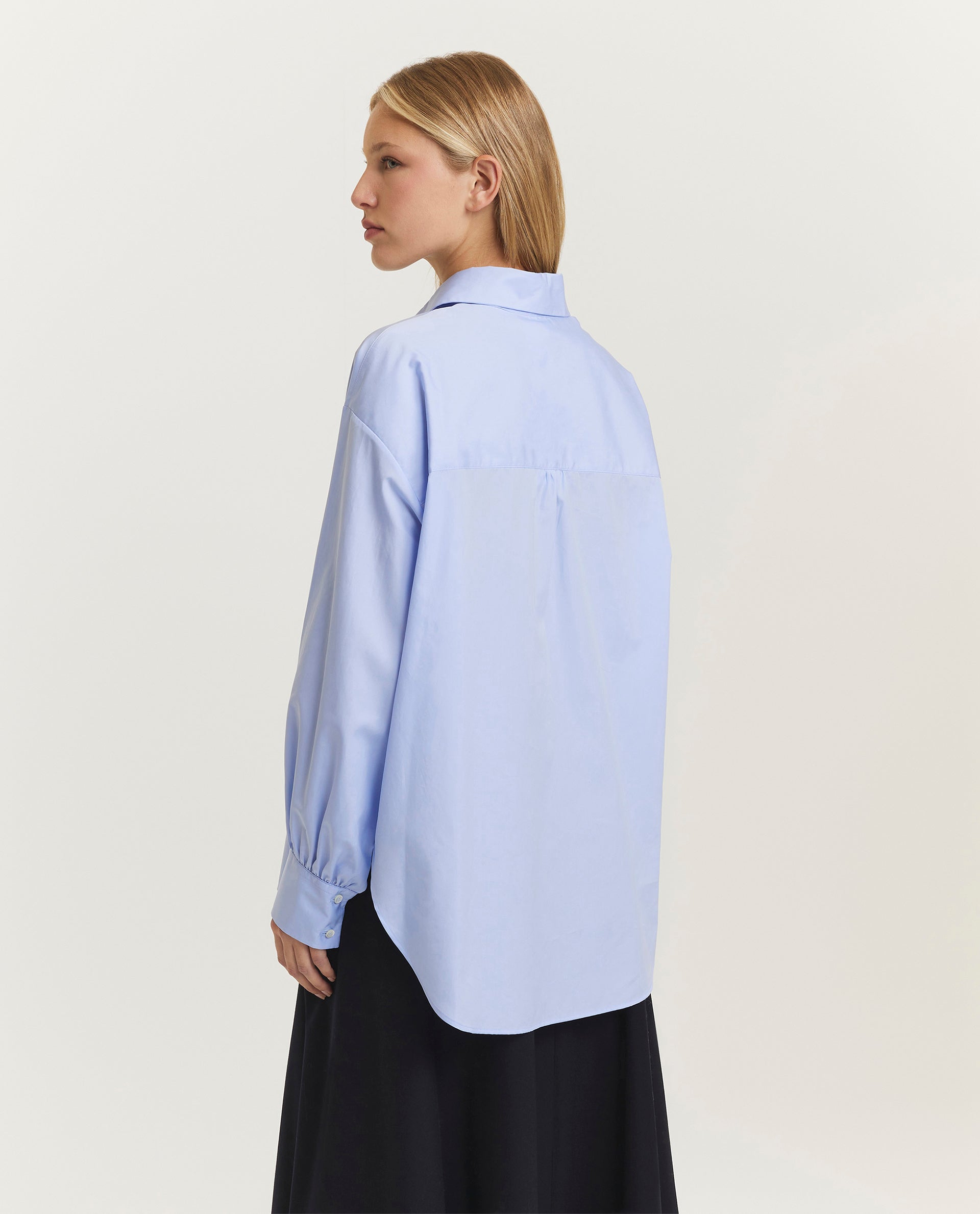 Katoenen blouse