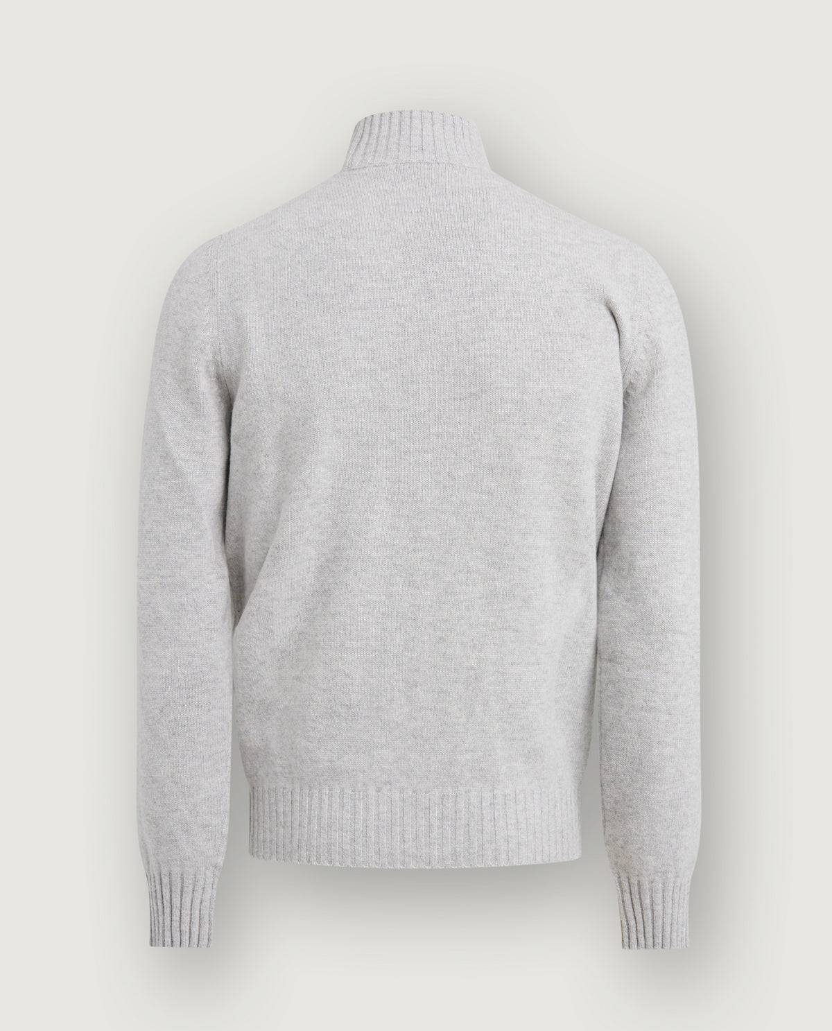 Wool Cashmere Cardigan