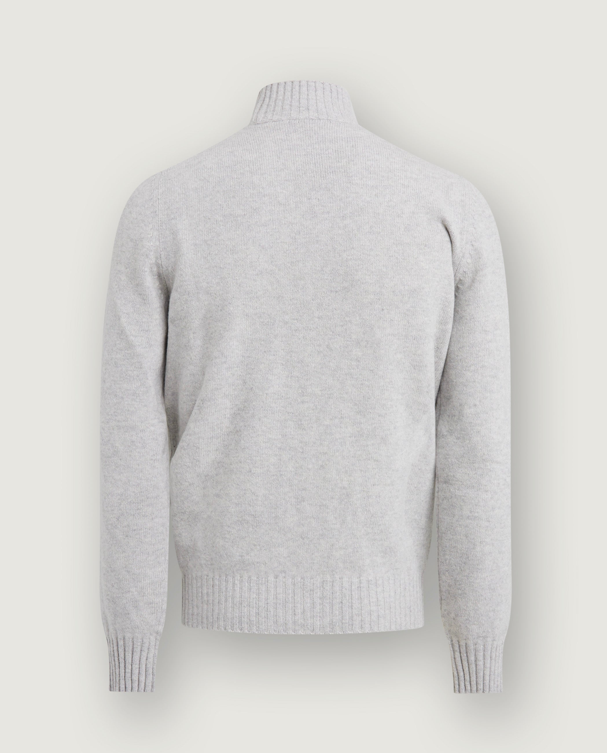 Wool Cashmere Cardigan