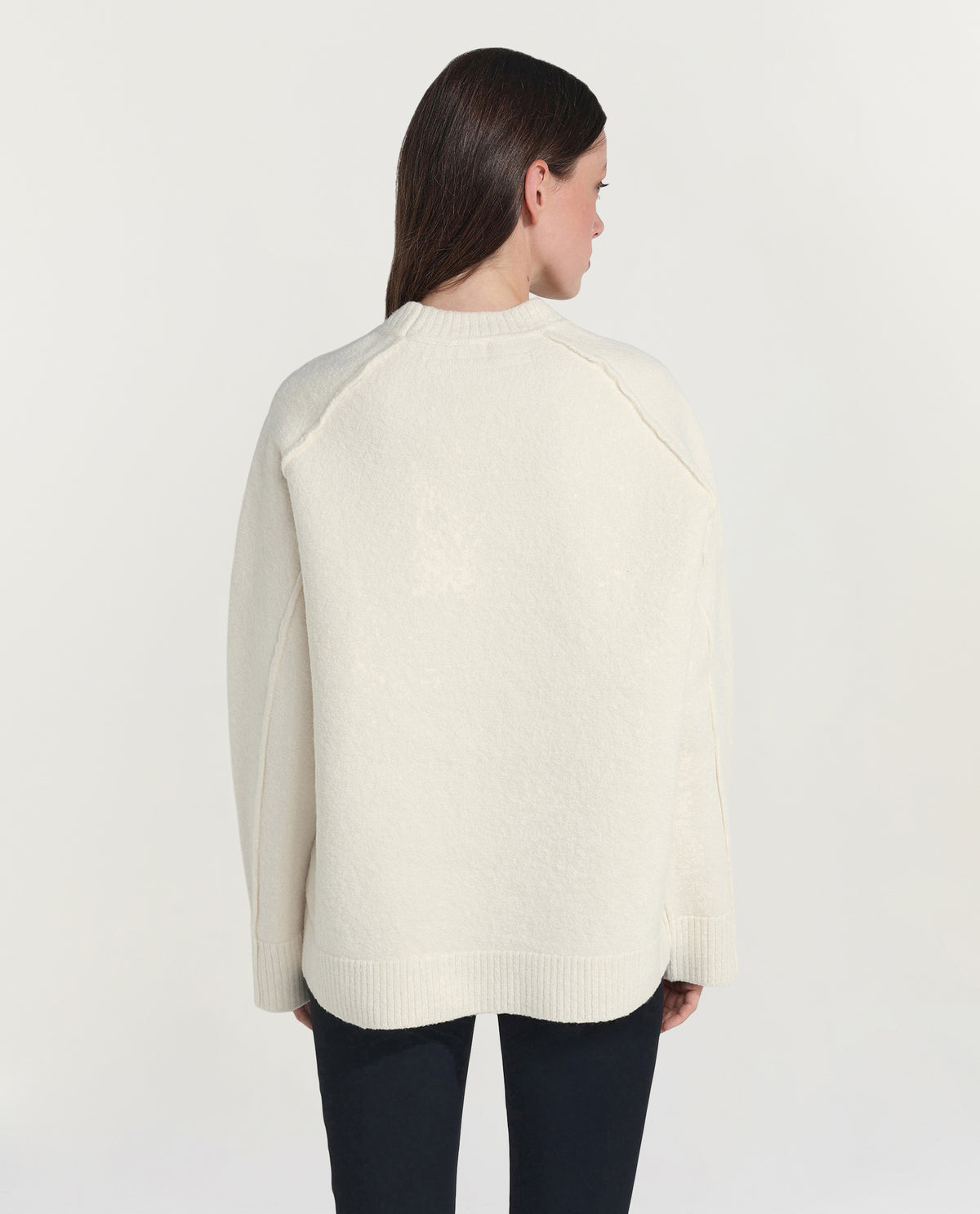 Wool sweater