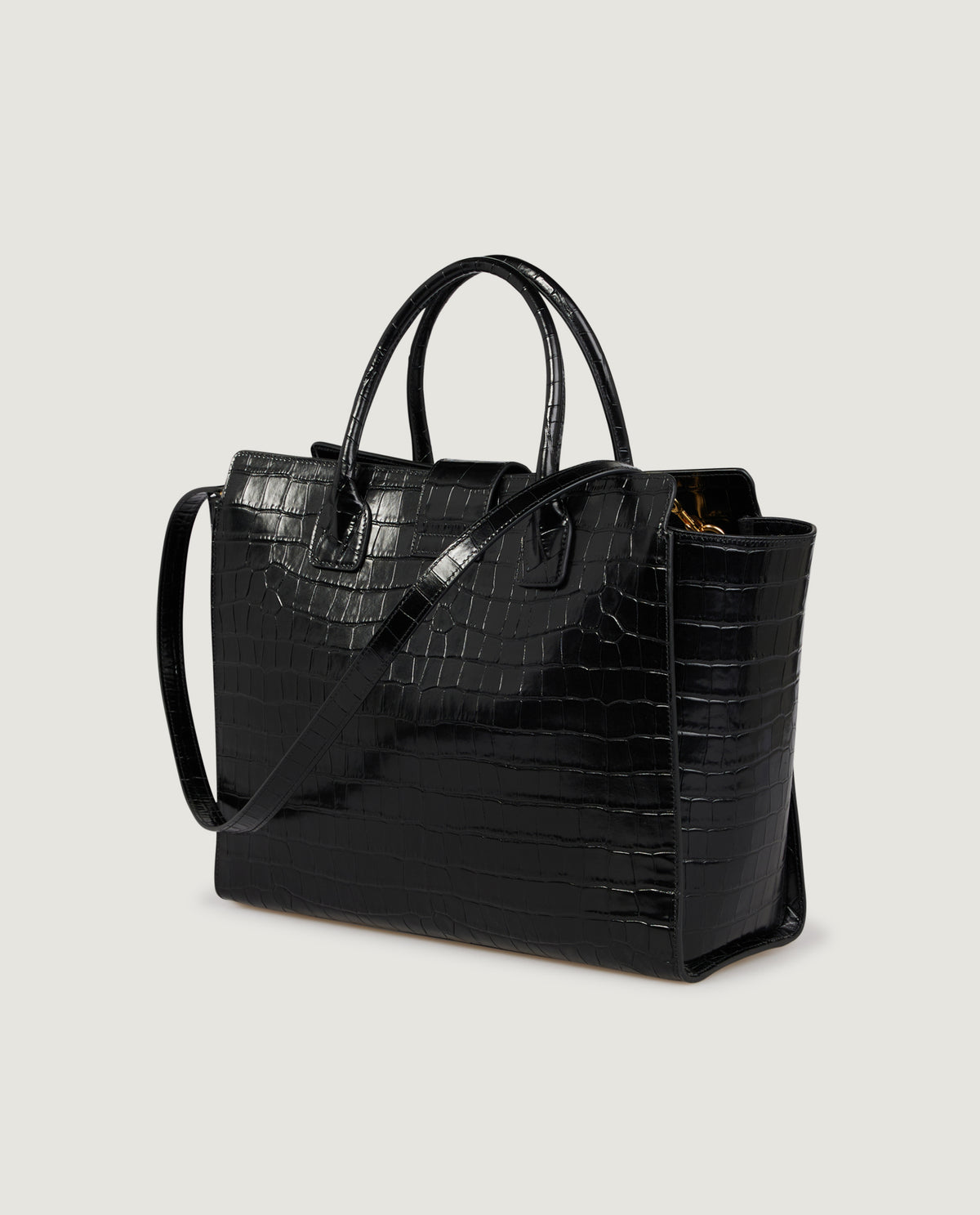 Croco Lou Bag