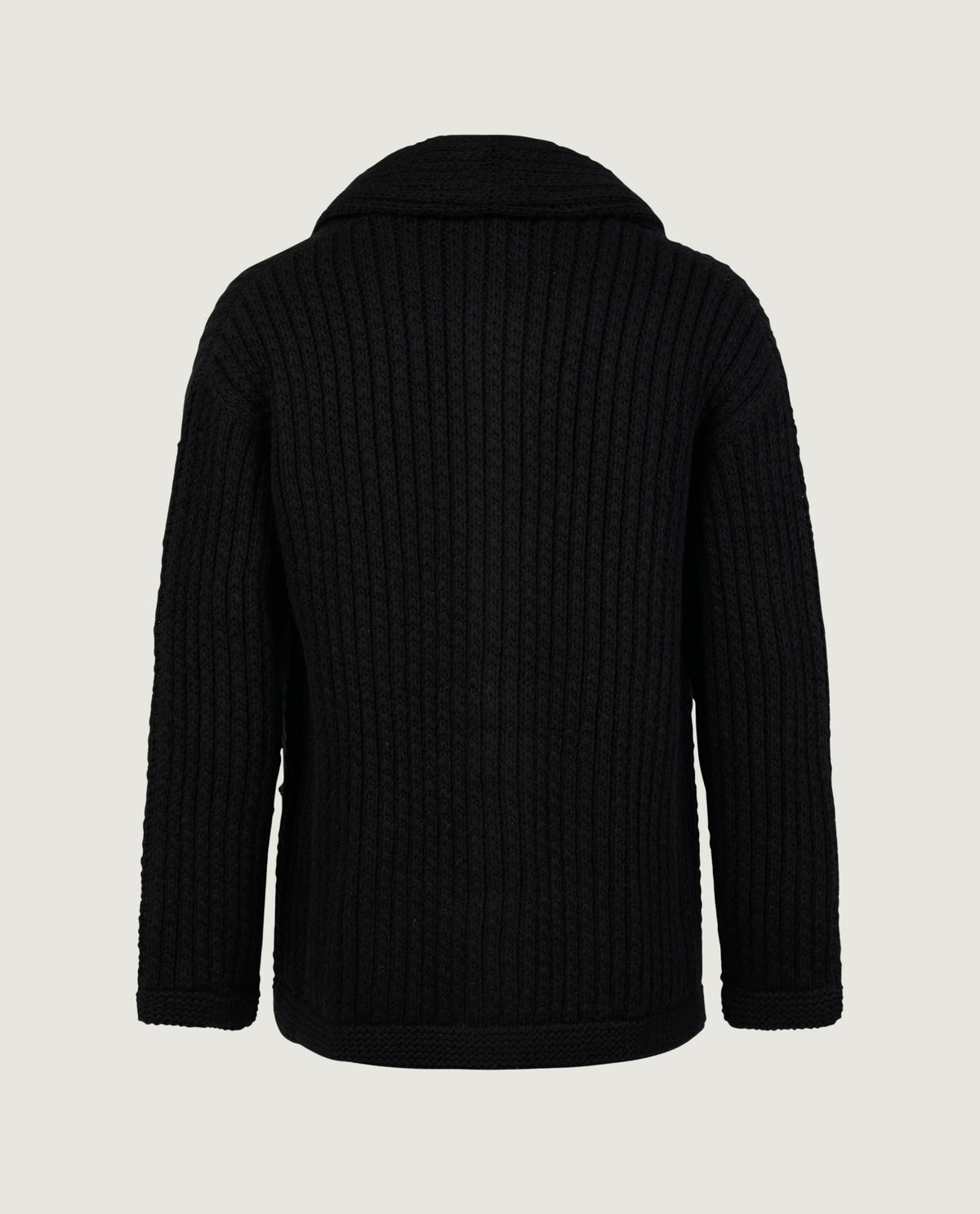 Cashmere-Cotton Cardigan