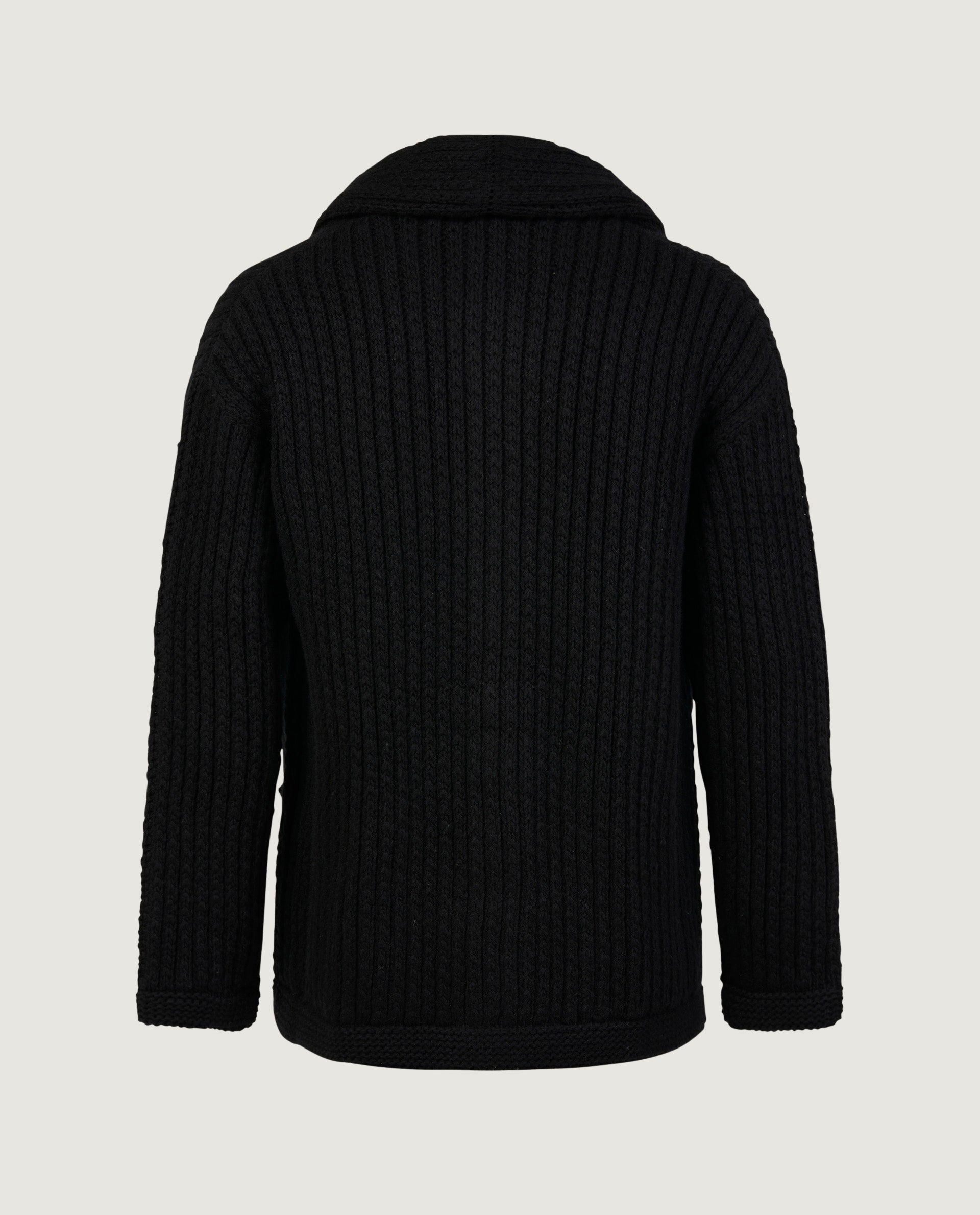 Cashmere-Katoen Cardigan