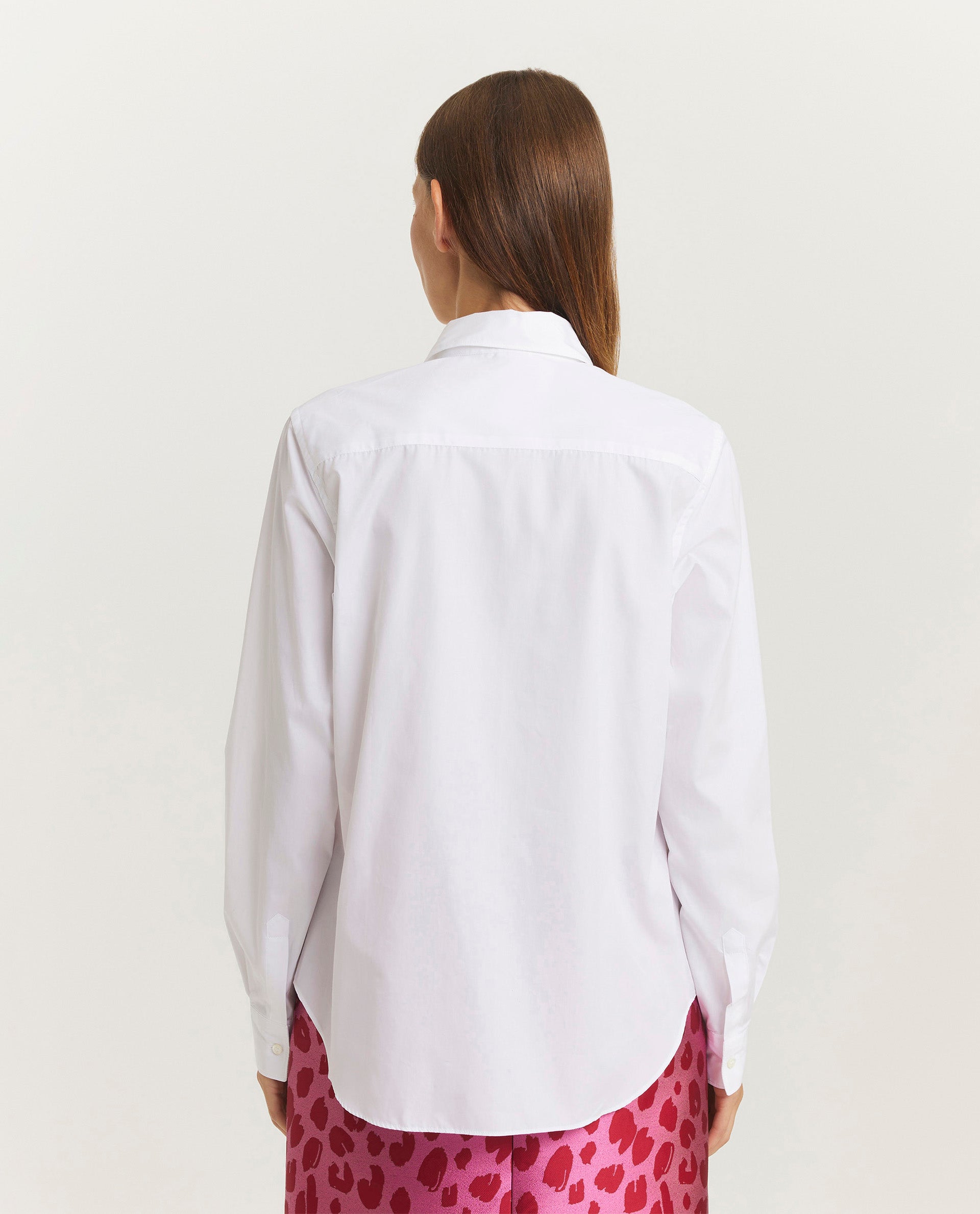 Katoenen blouse