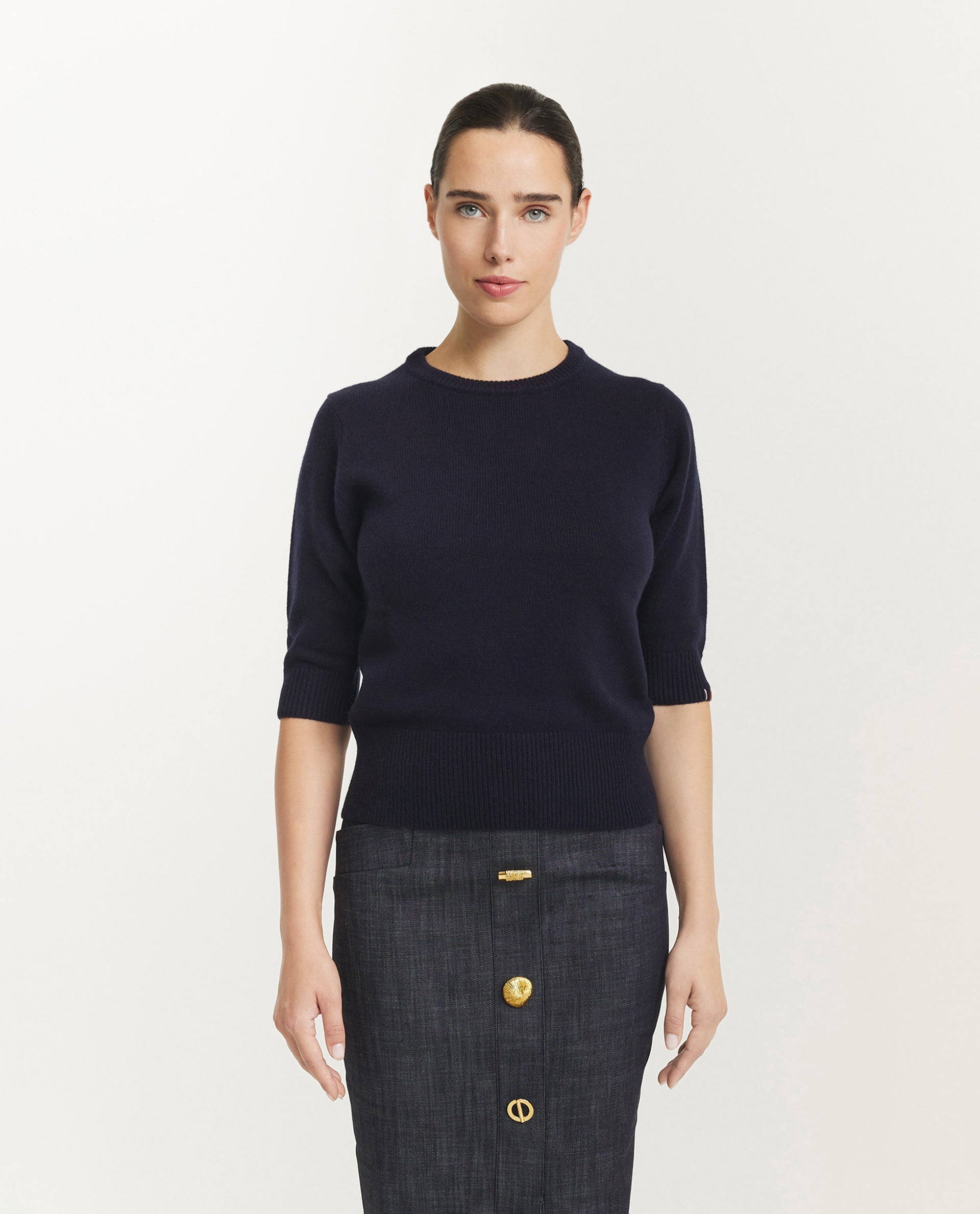 NO.432 Well Lamb Sweater