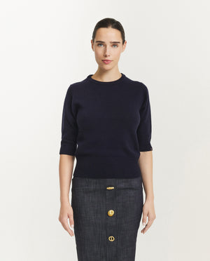 NO.432 Well Lamb Sweater