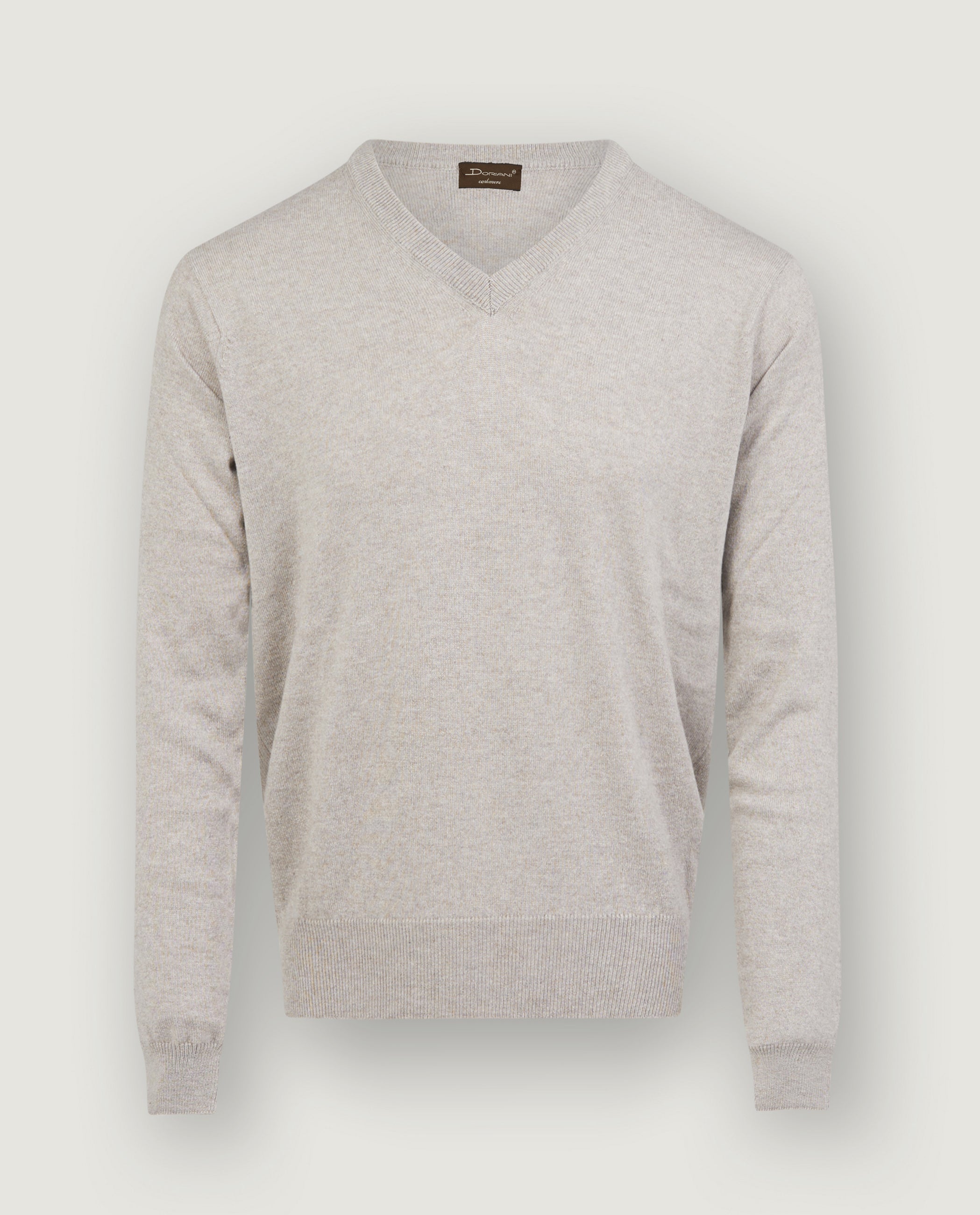Cashmere V-Neck Sweater