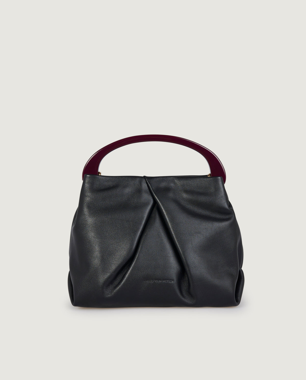 Leather bag