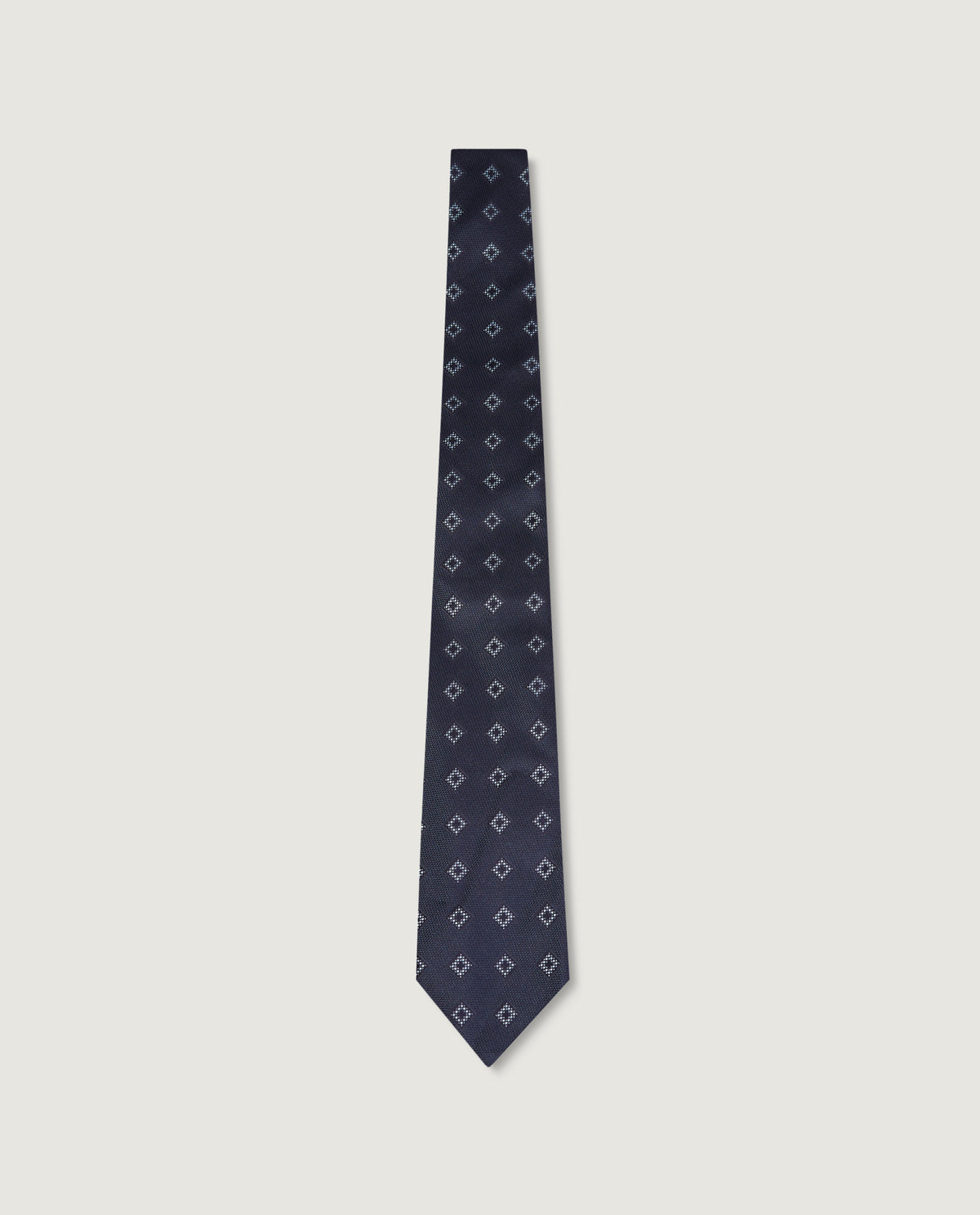 Silk tie