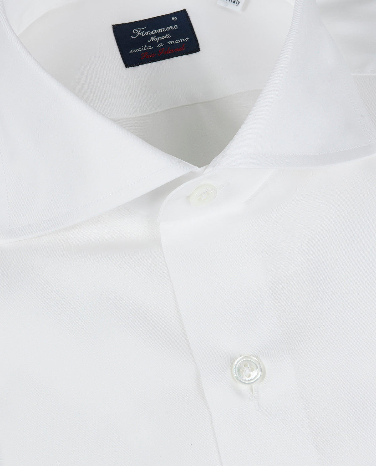 Twill Sea Island Shirt