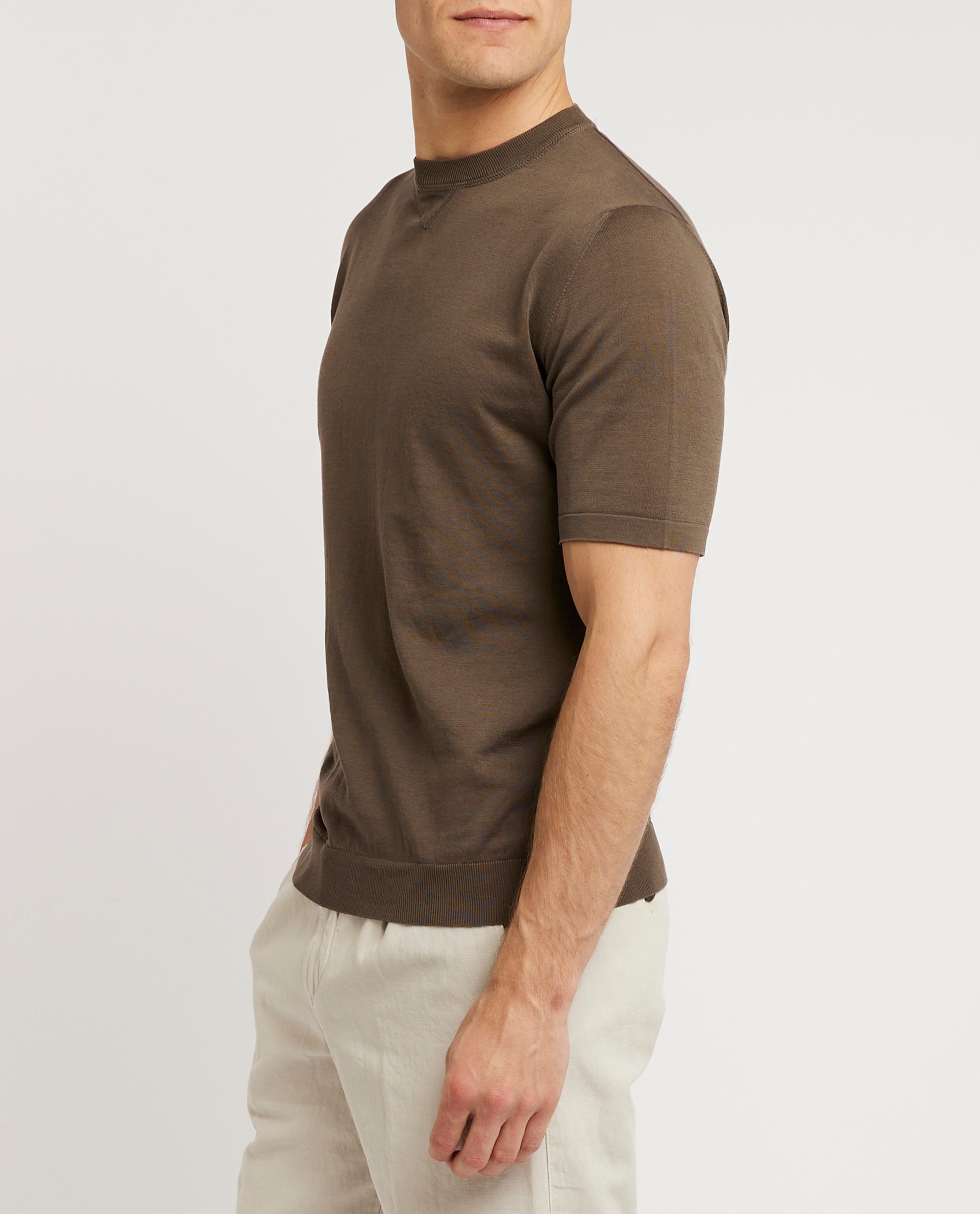 Short Sleeve Sweater