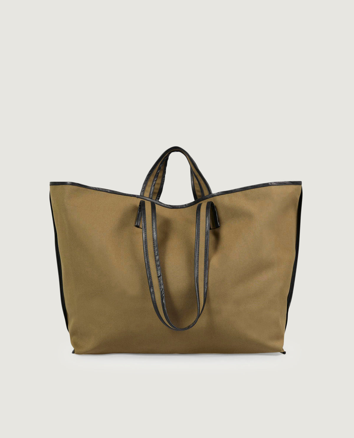 Canvas shopper