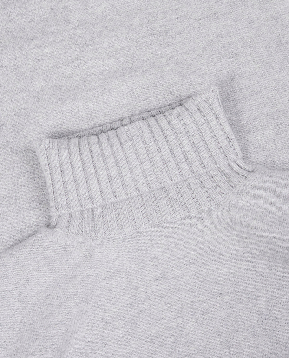 Cashmere Rollneck