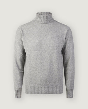 Cashmere Turtleneck