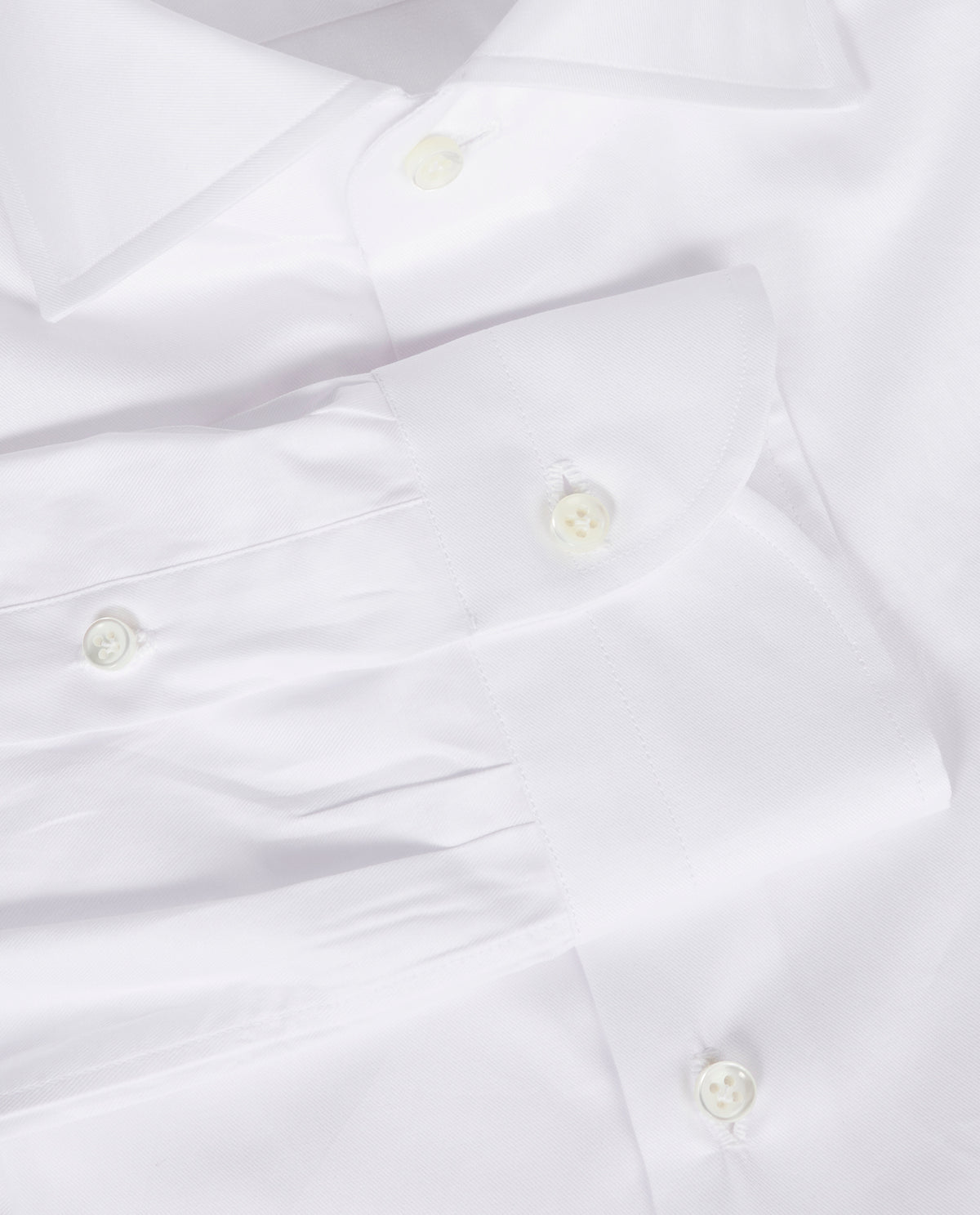 Twill Cotton Shirt