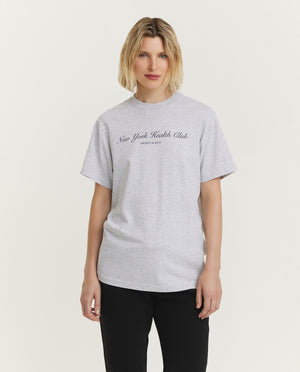 NY 94 T-Shirt - Lichtgrijs