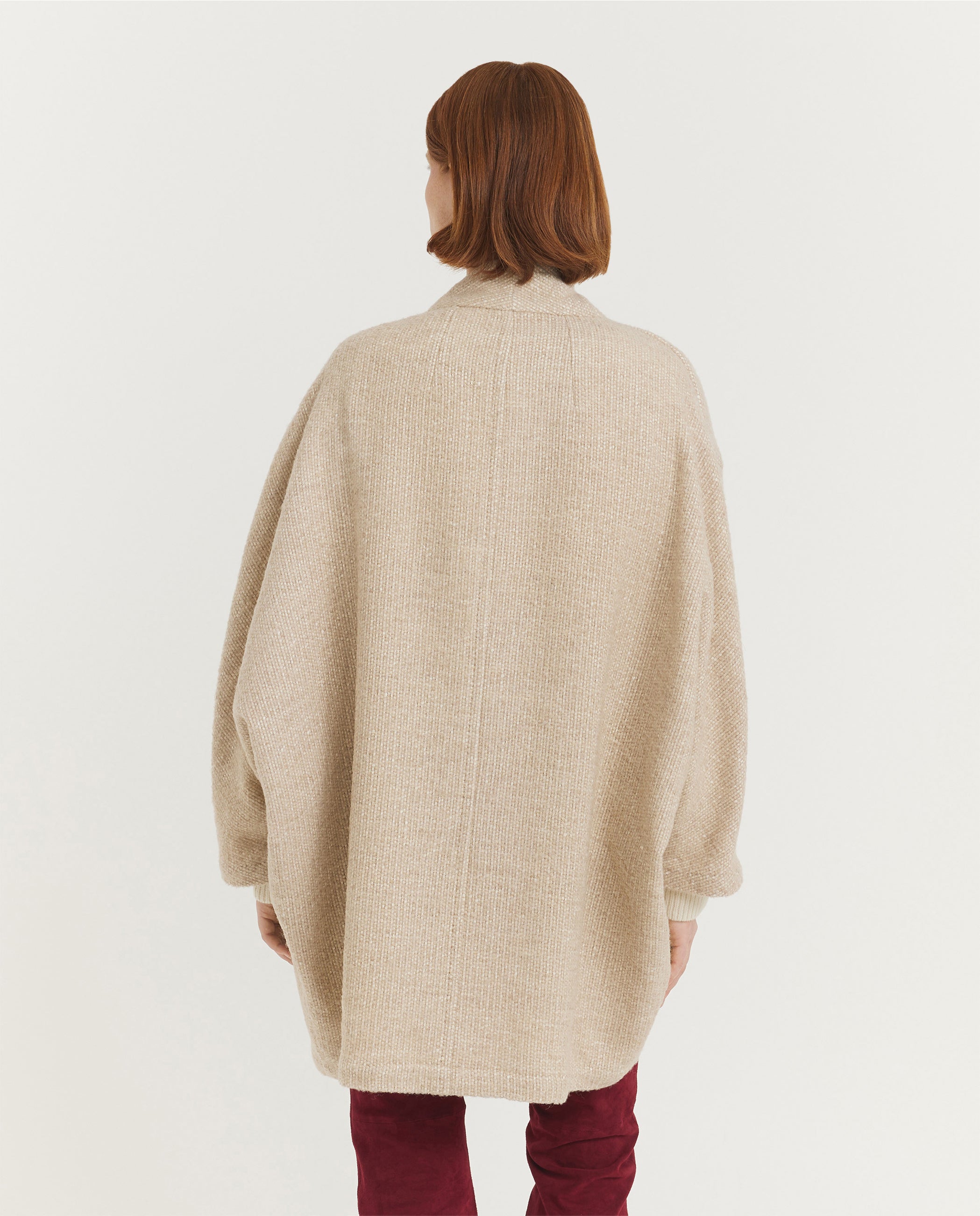 Cotton Wool Cardigan