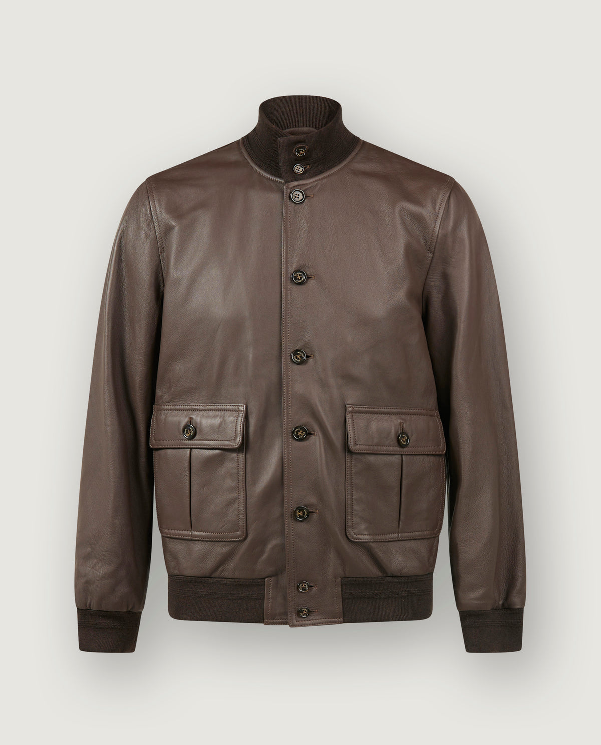 Valstarino Leather Jacket