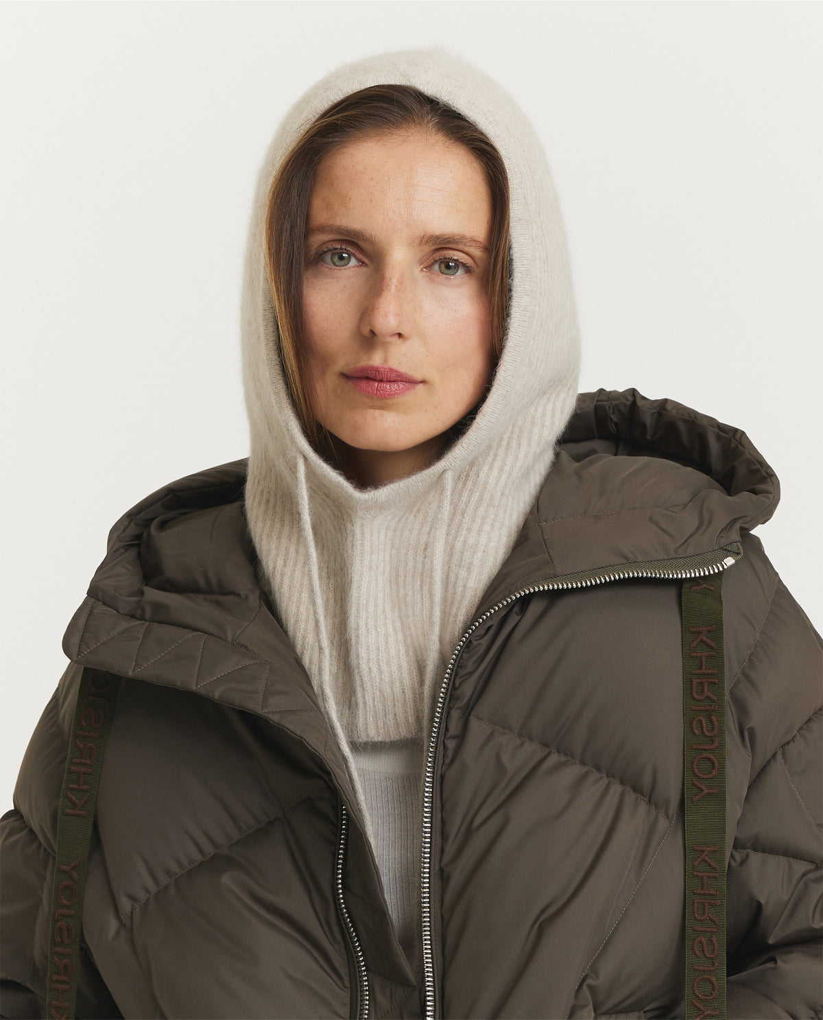 Iconic Milano Puffer - Groen