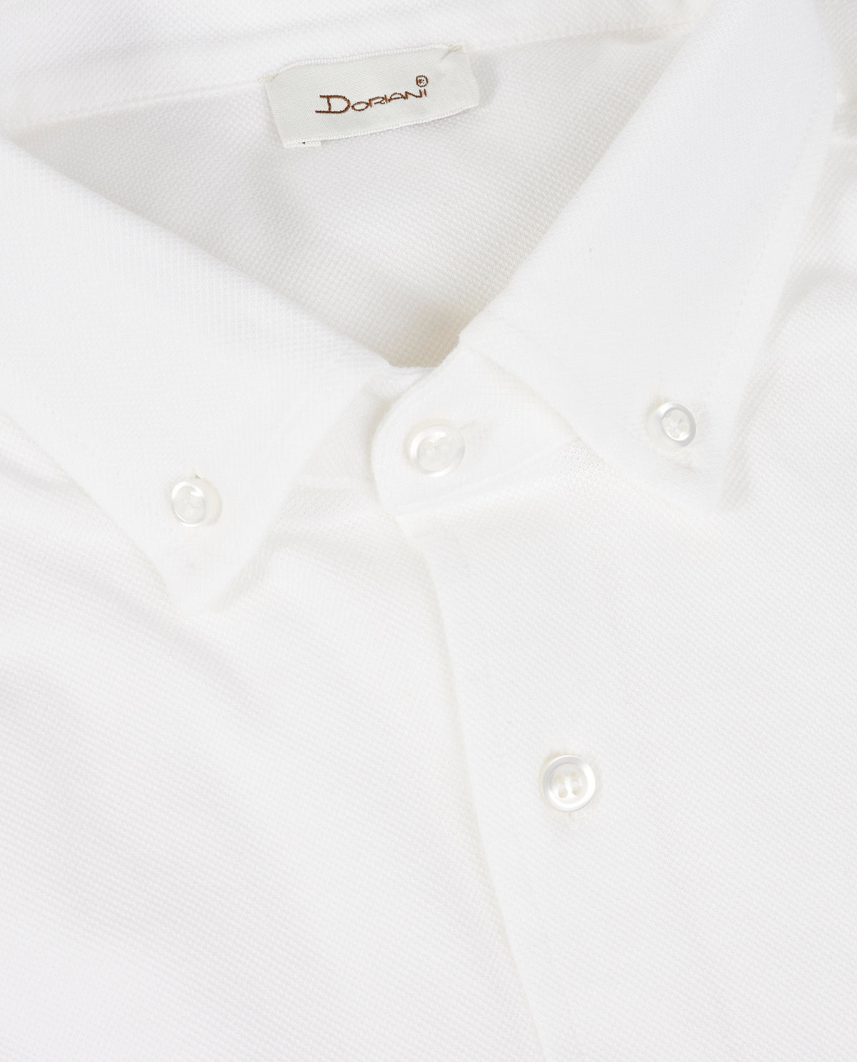 Pique Buttondown Shirt