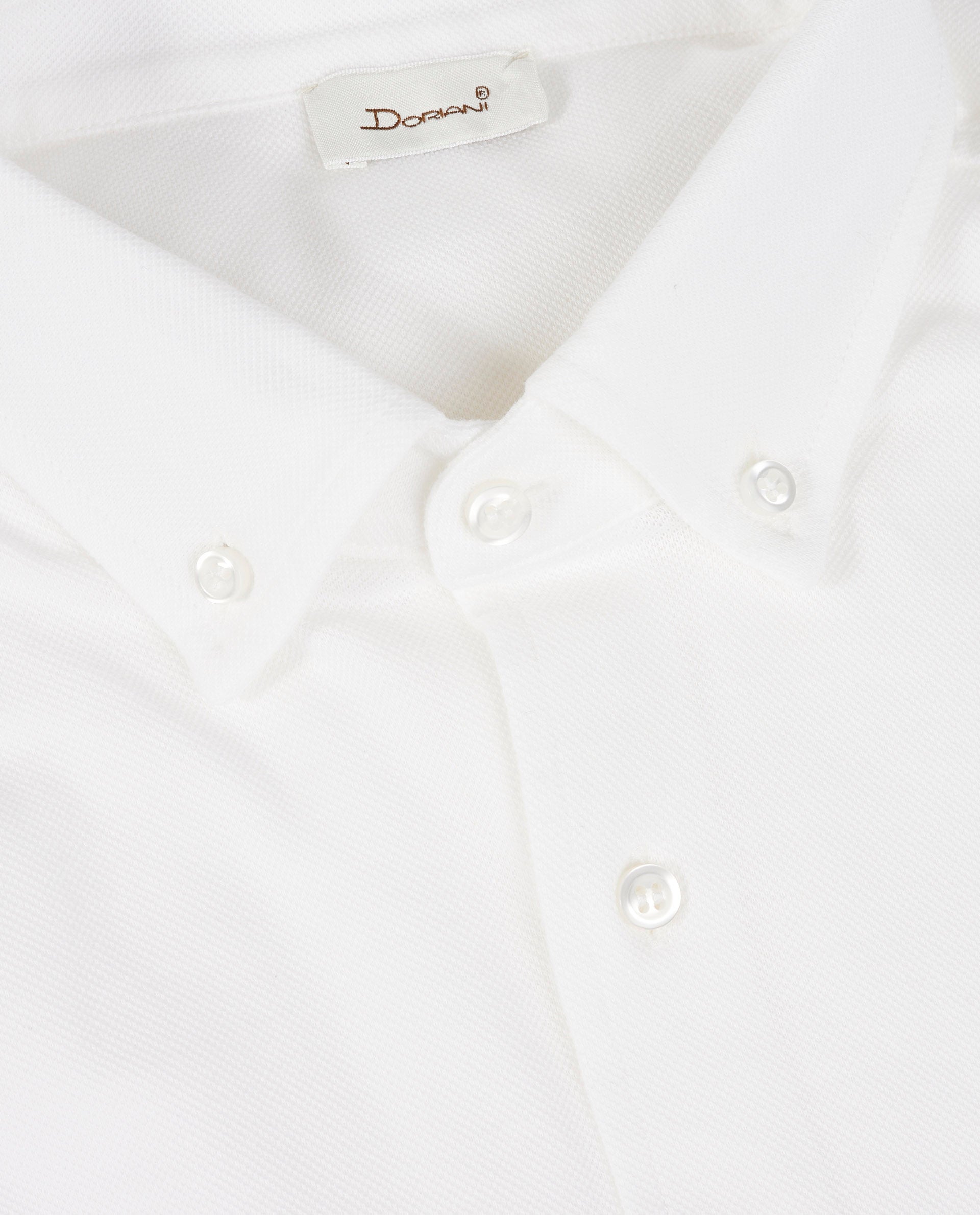 Pique Buttondown Shirt