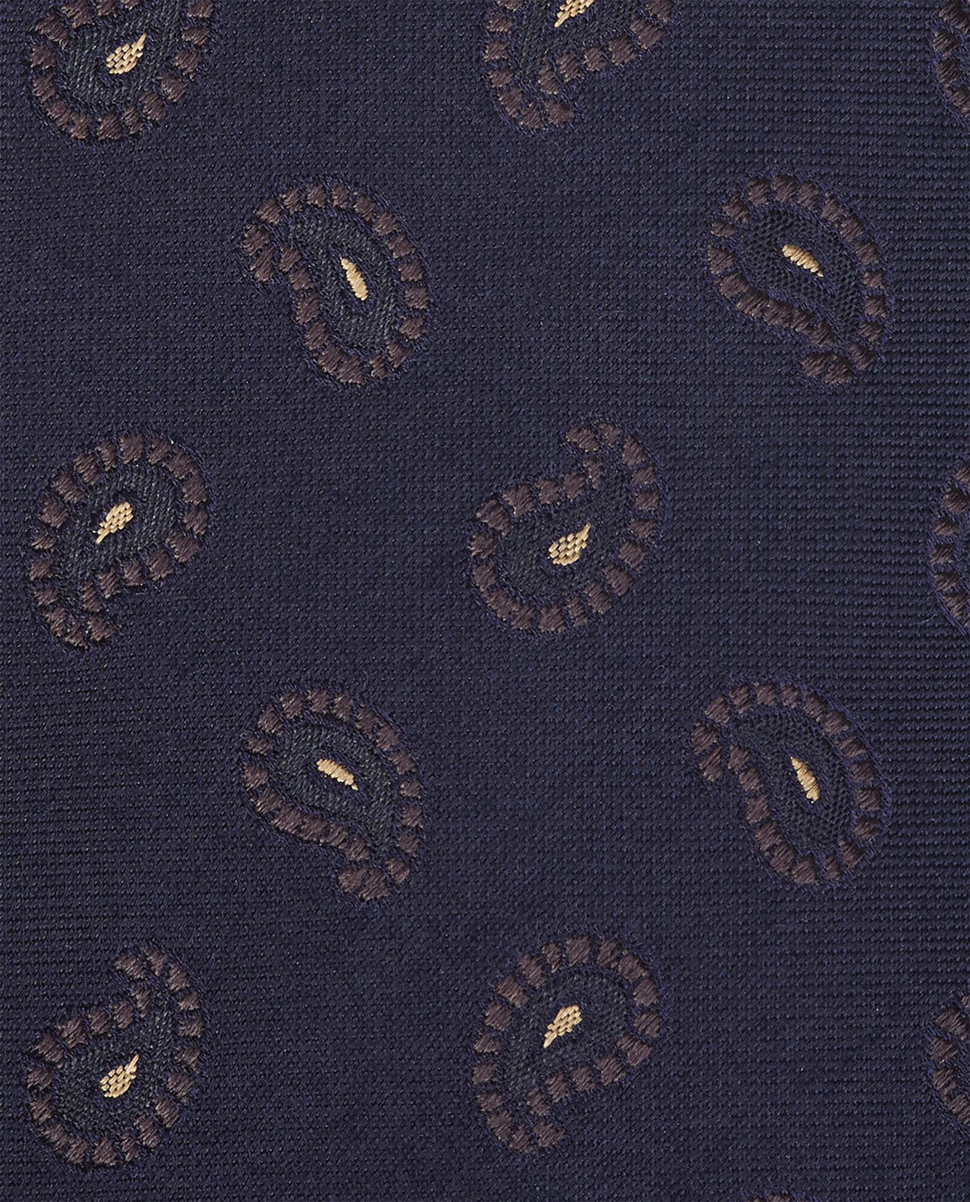 Silk-Cashmere Tie