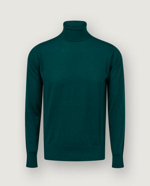Cashmere Turtleneck Sweater