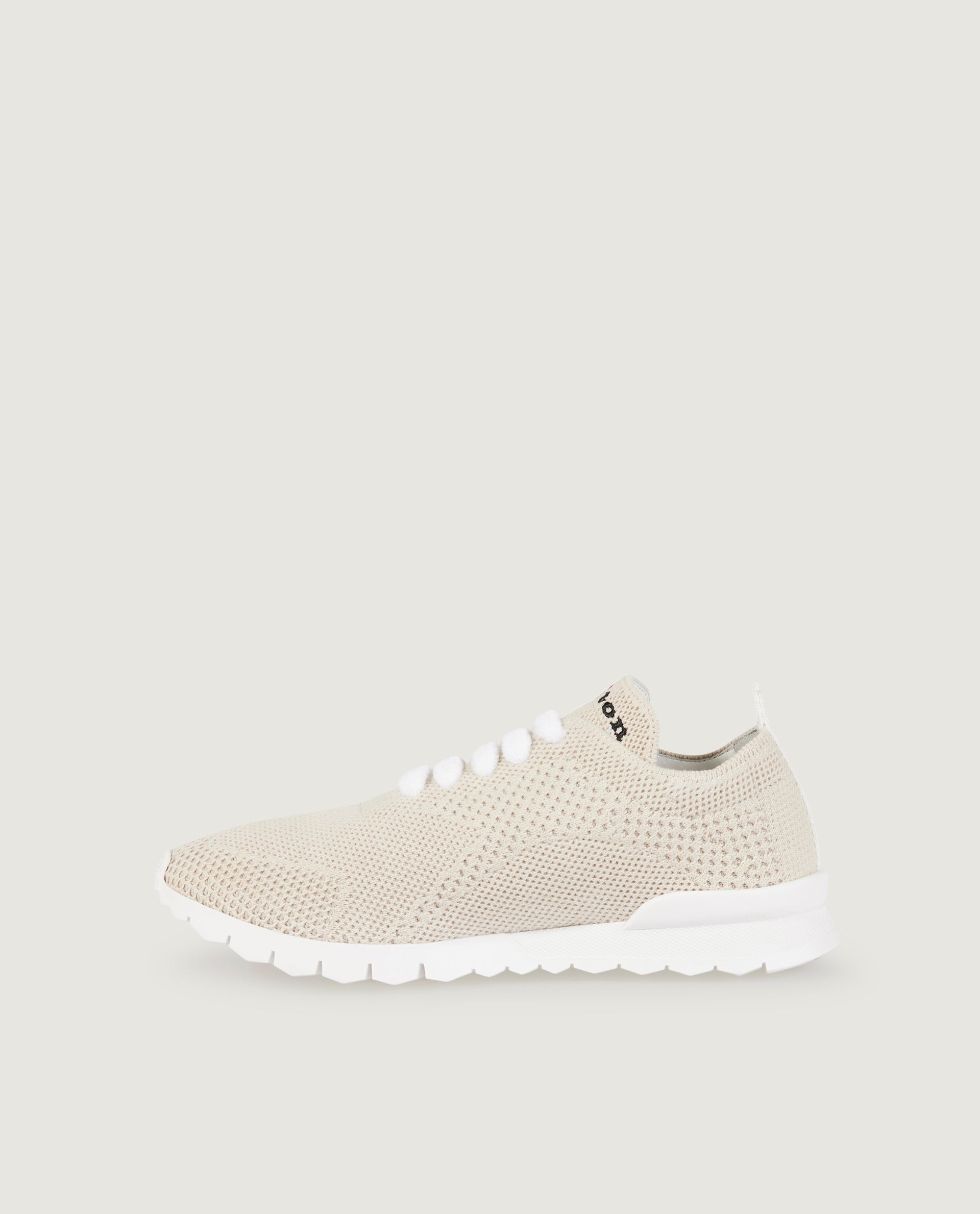 Cashmere sneaker