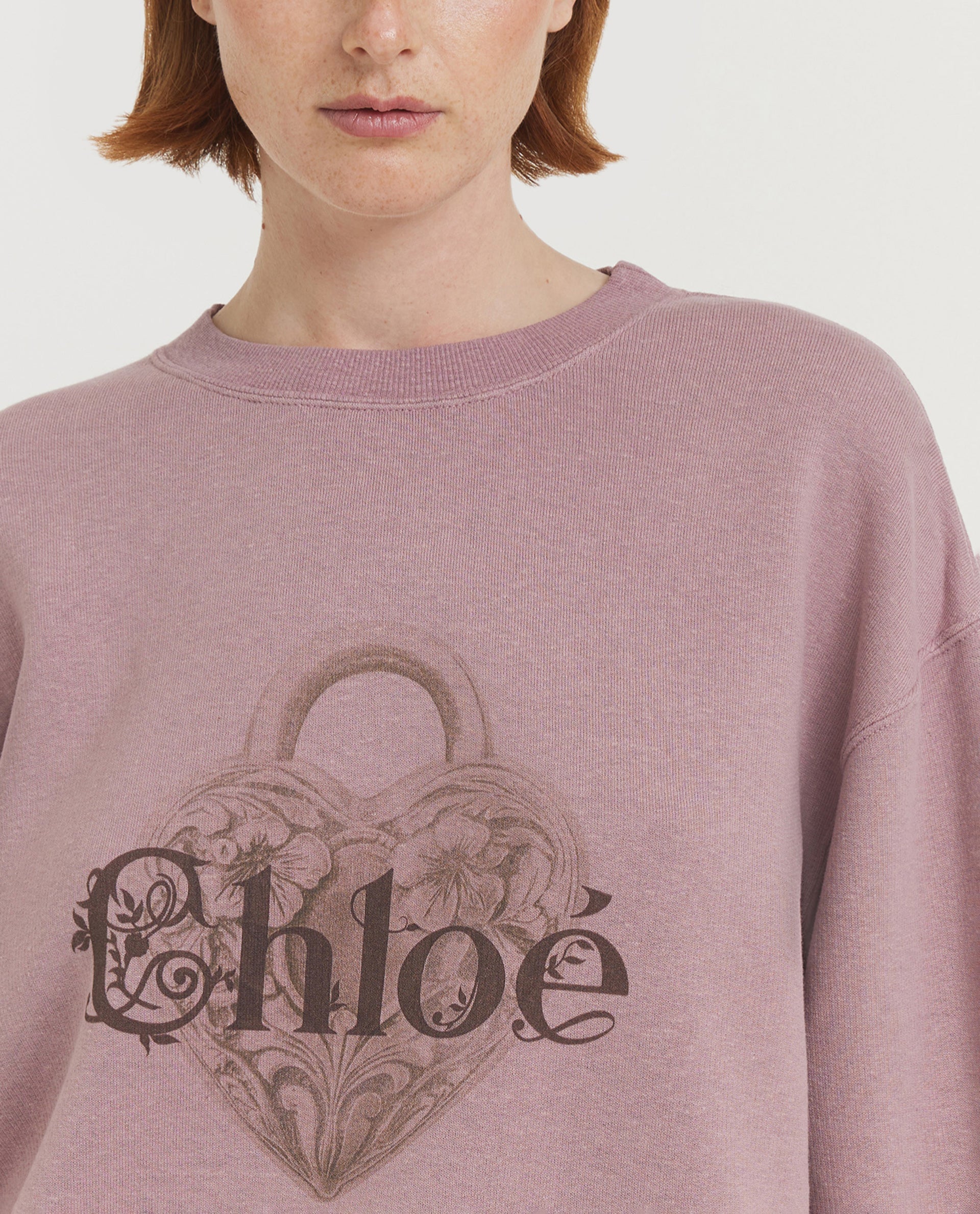 Grand Fitted Sweatshirt