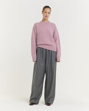 Wool Pasch Trousers