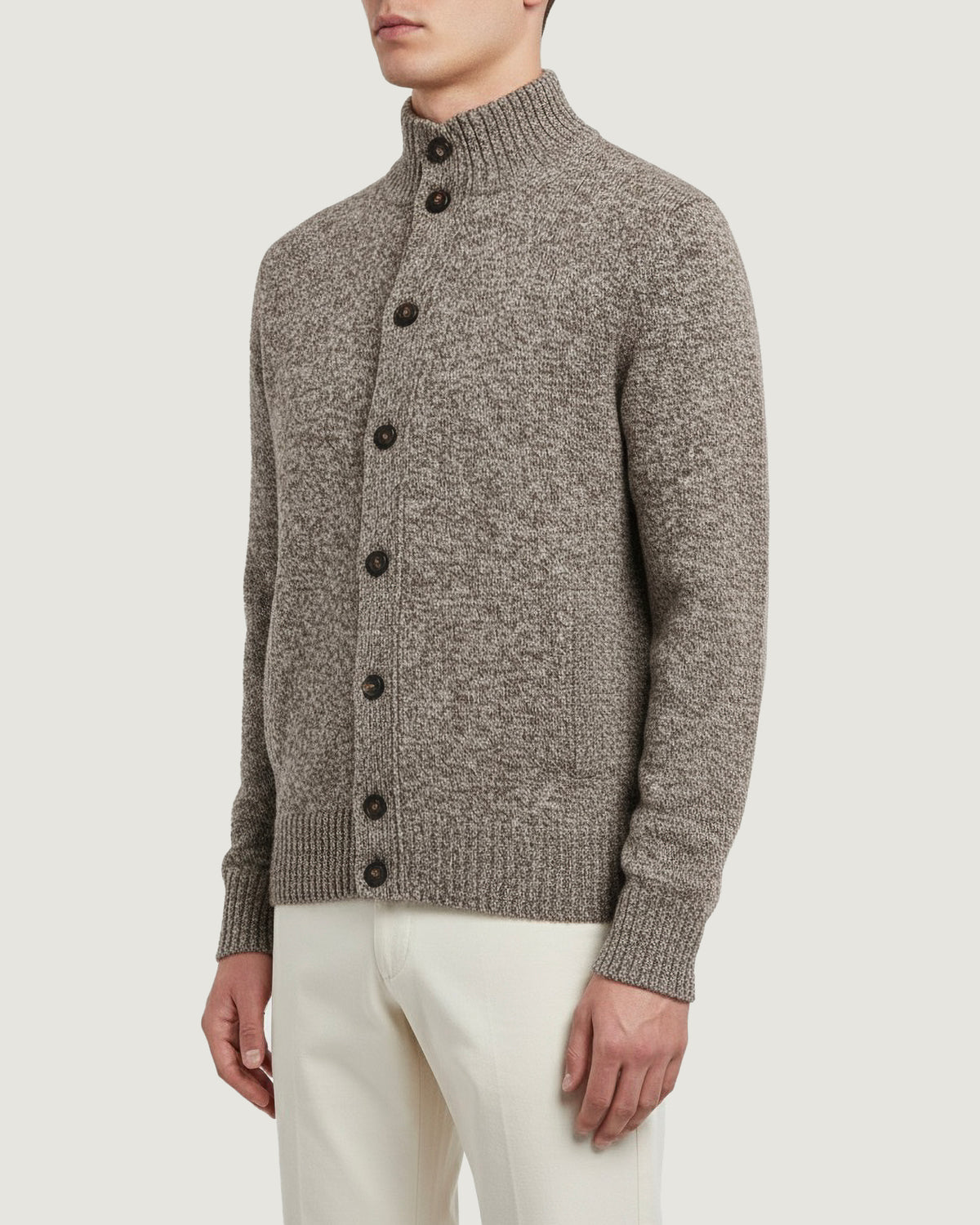 Wool Chioto Cardigan