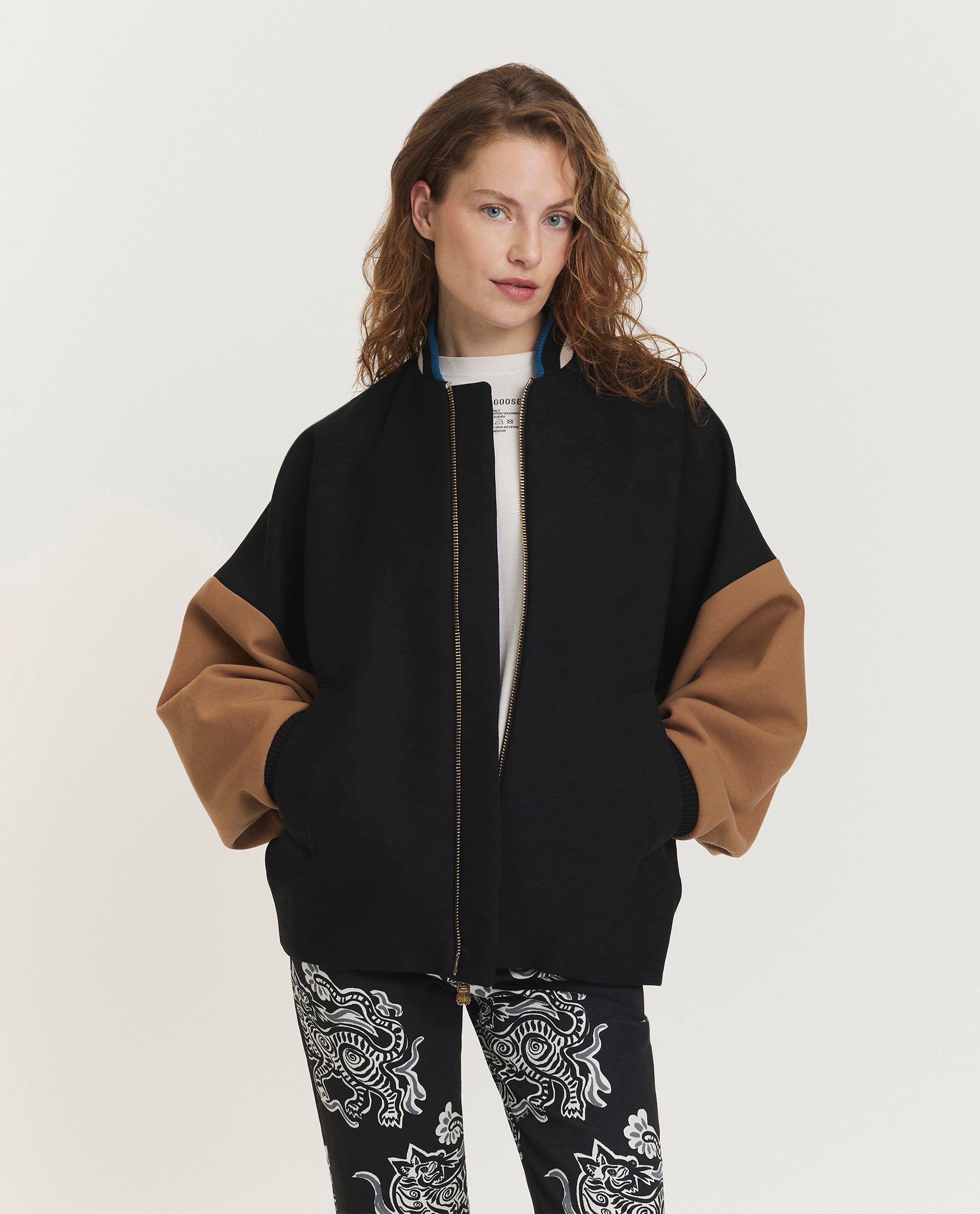 Wol-mix bomber