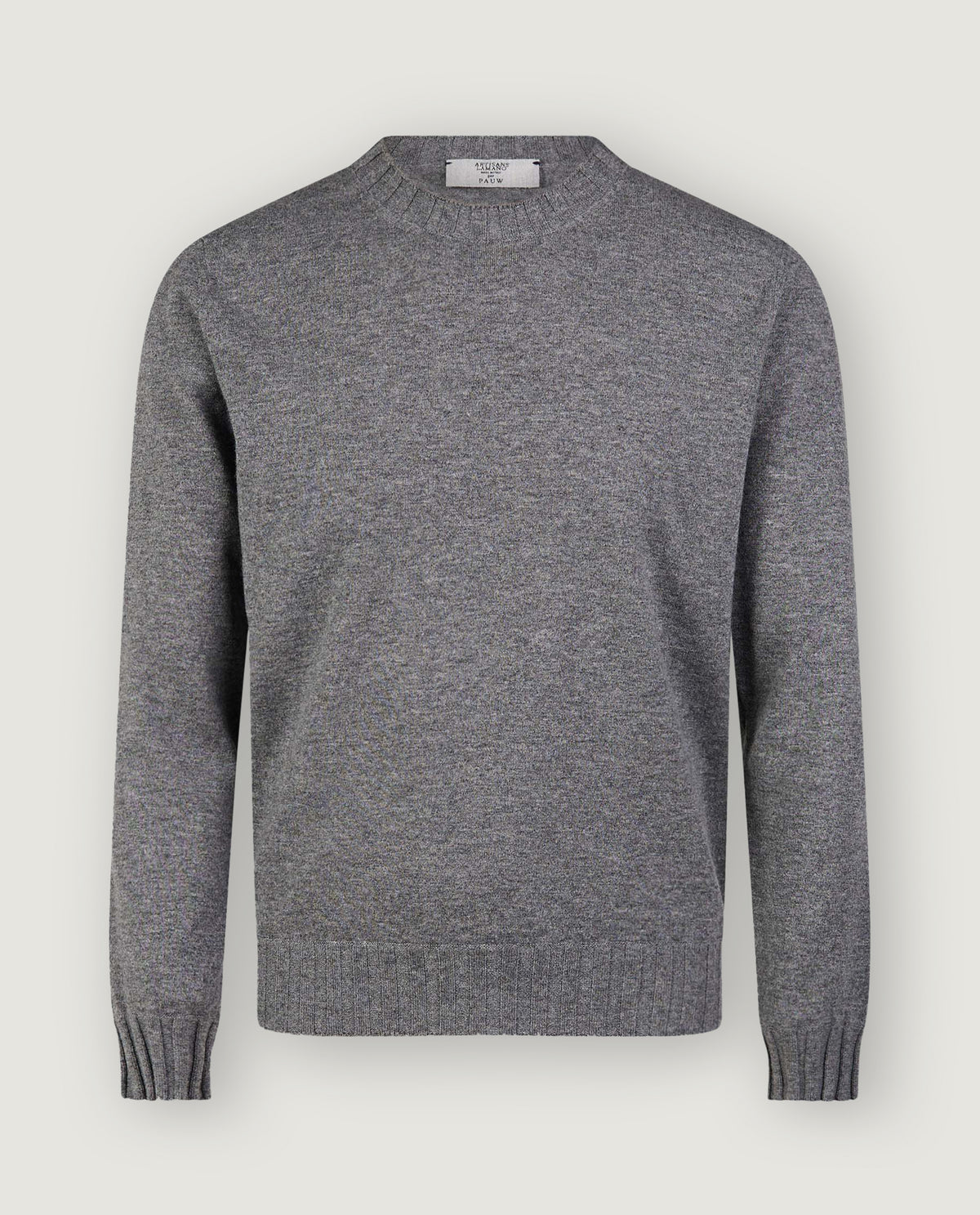 Cashmere Crewneck