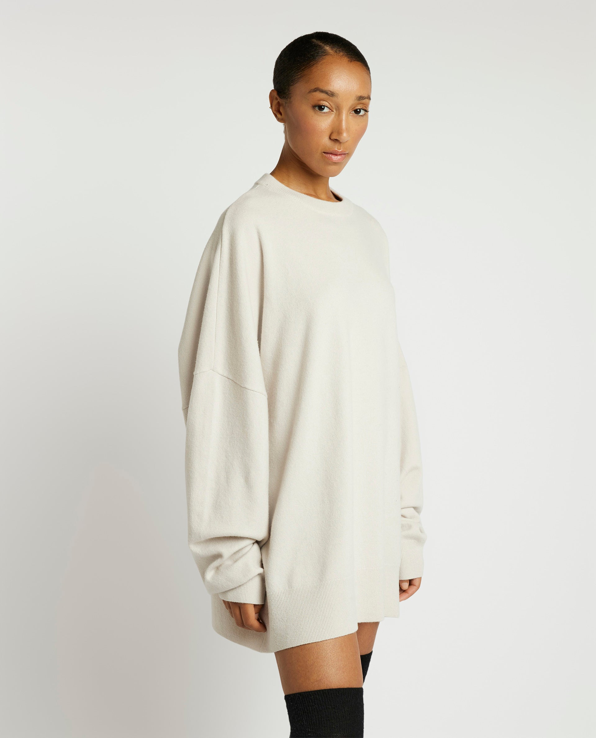 Cashmere sweater