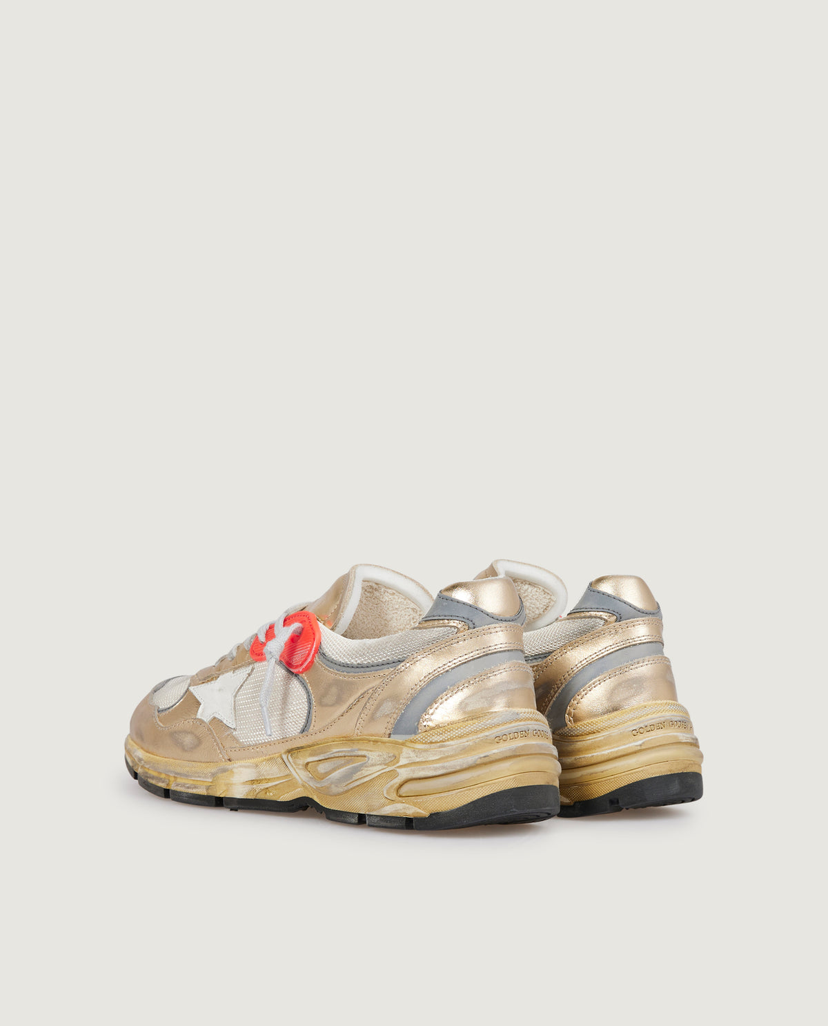 Dad Star Sneakers - Goud