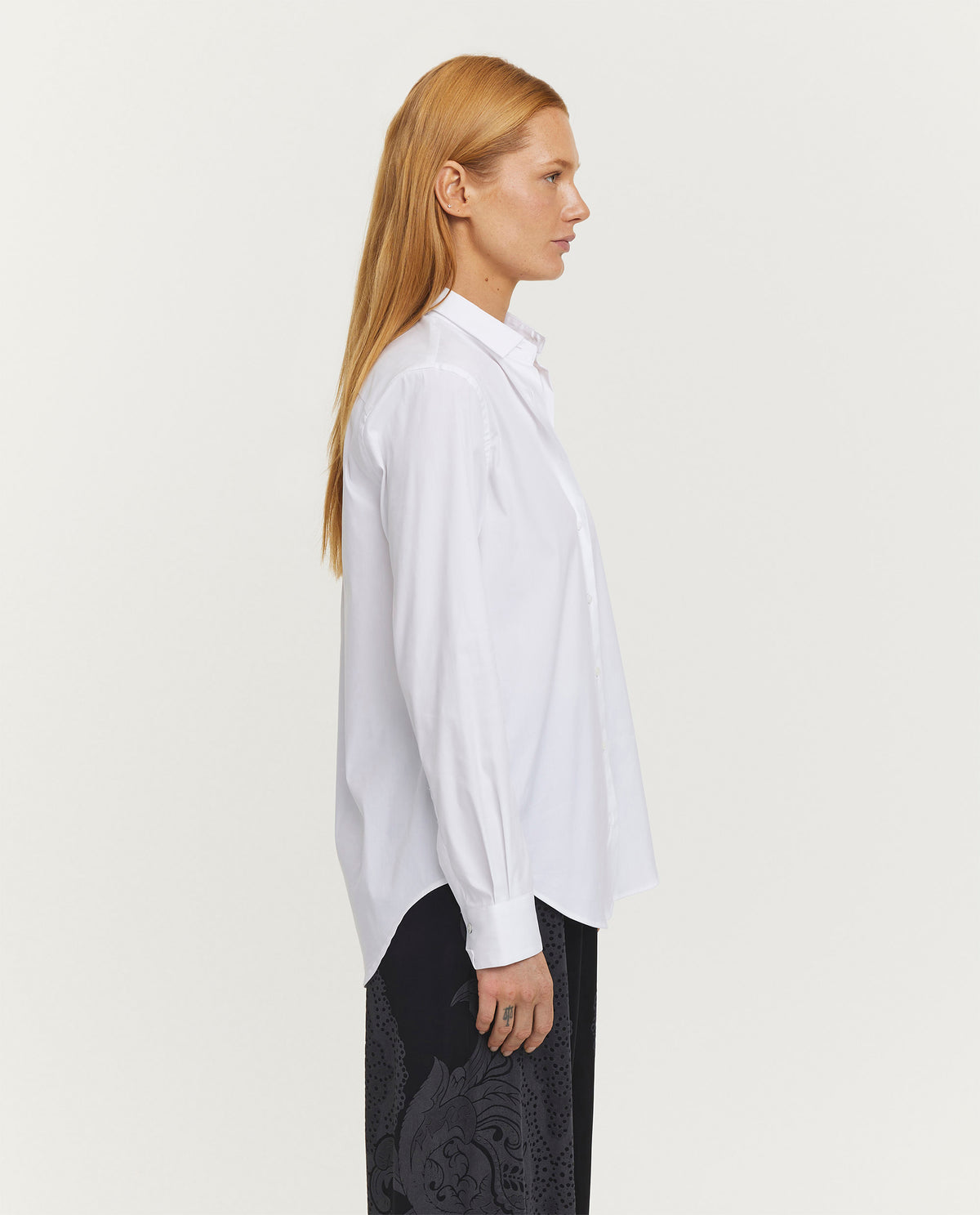 Katoenen blouse