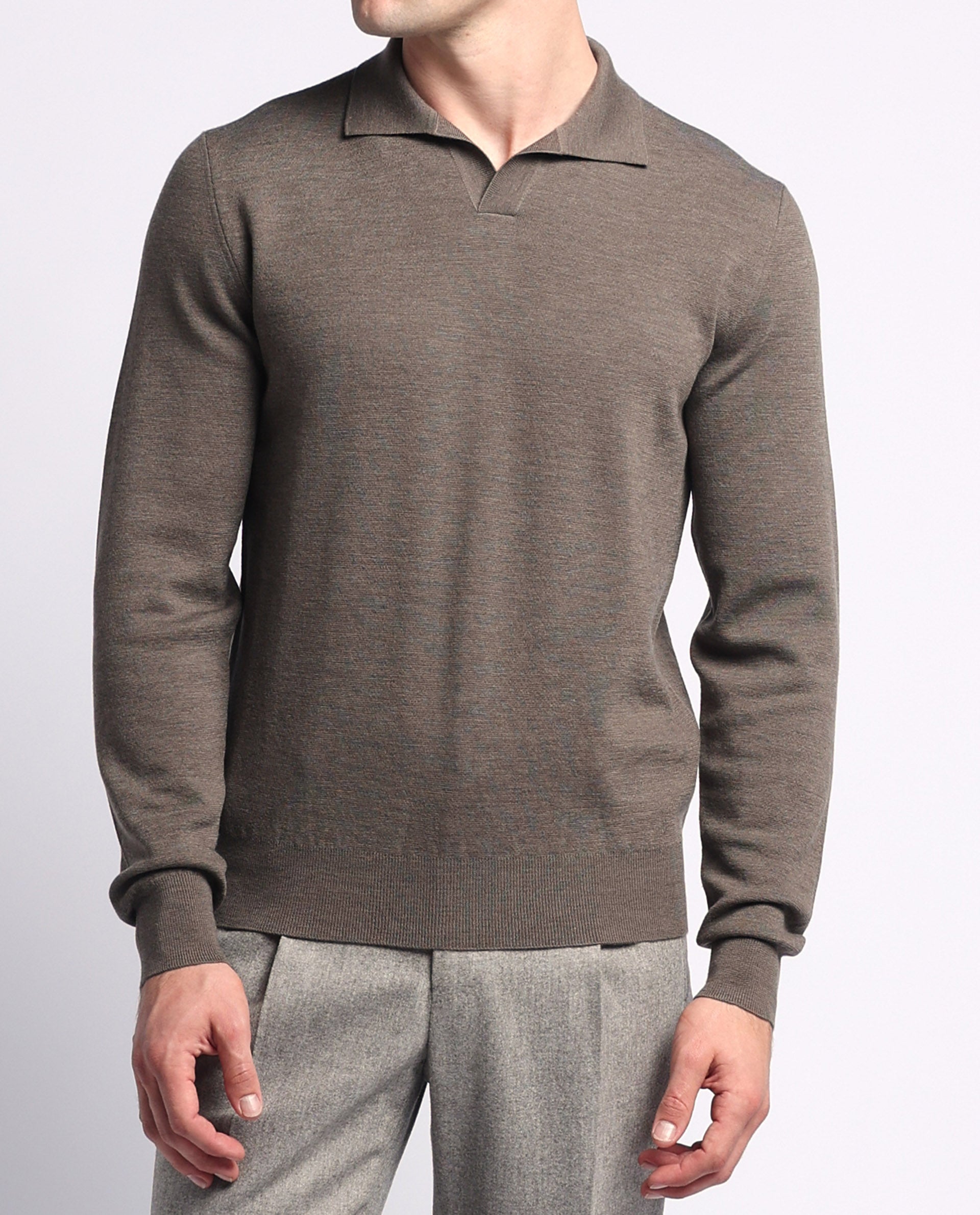 Wollen Polo – Pauw
