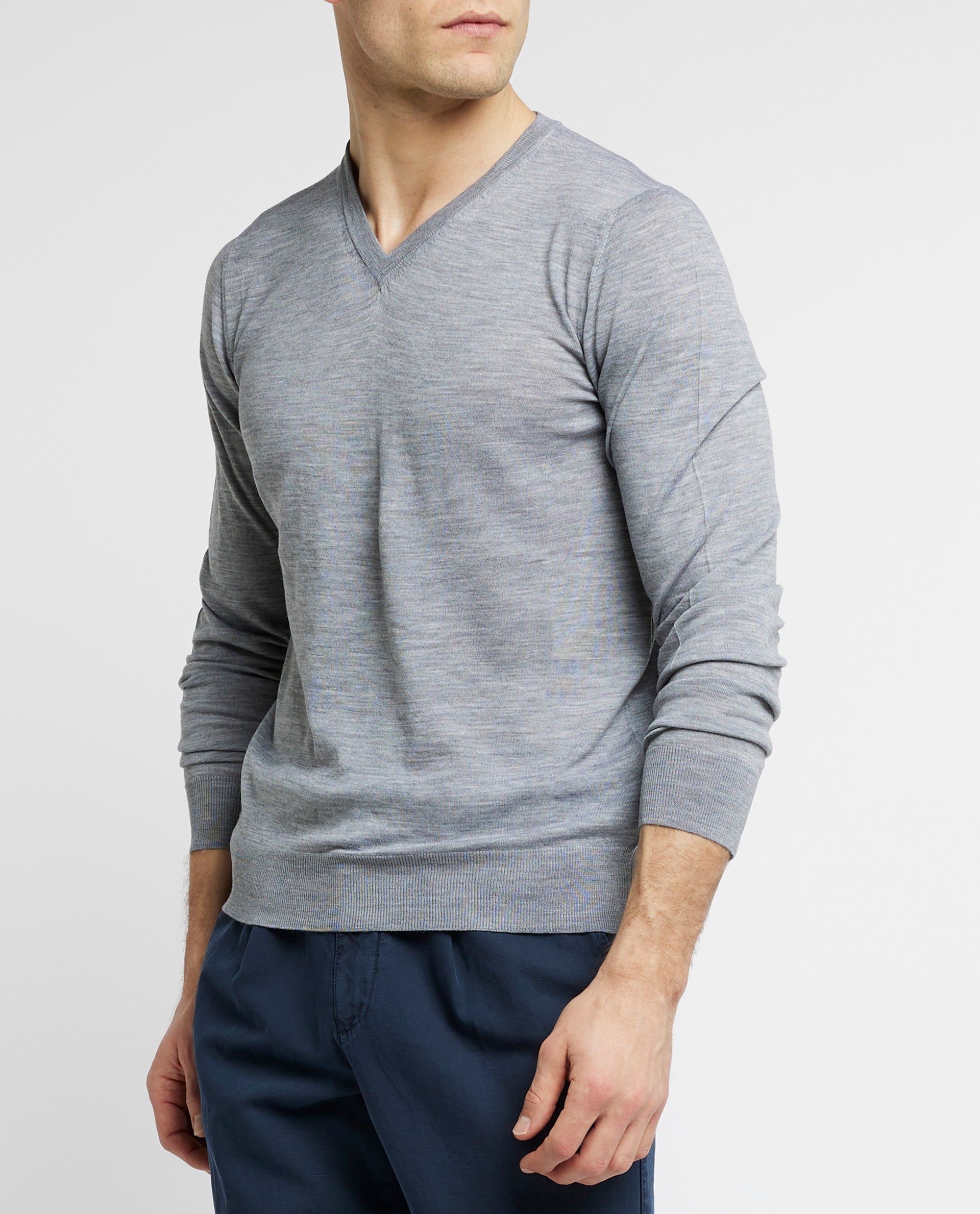 V-Neck Sweater