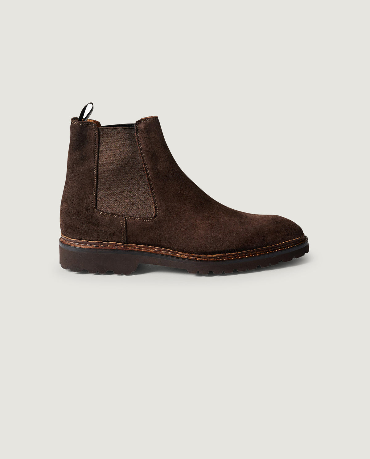 Cavaliere Norvegese Chelsea Boots