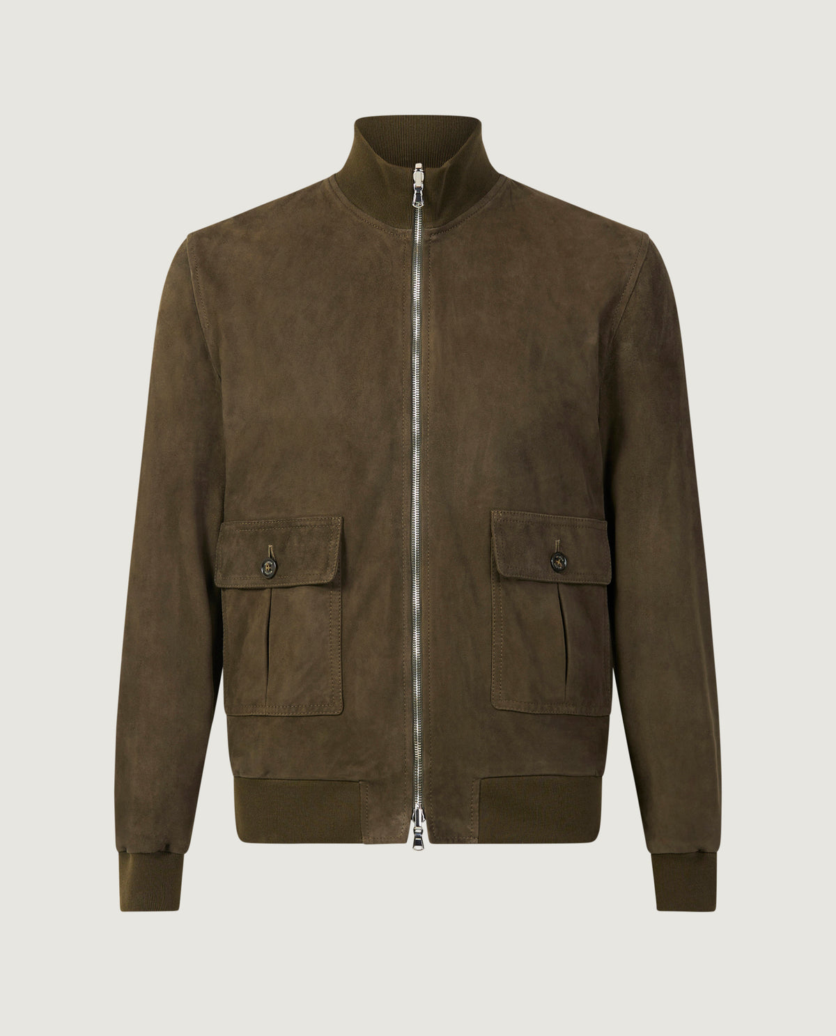 Valstarino Suede Jacket