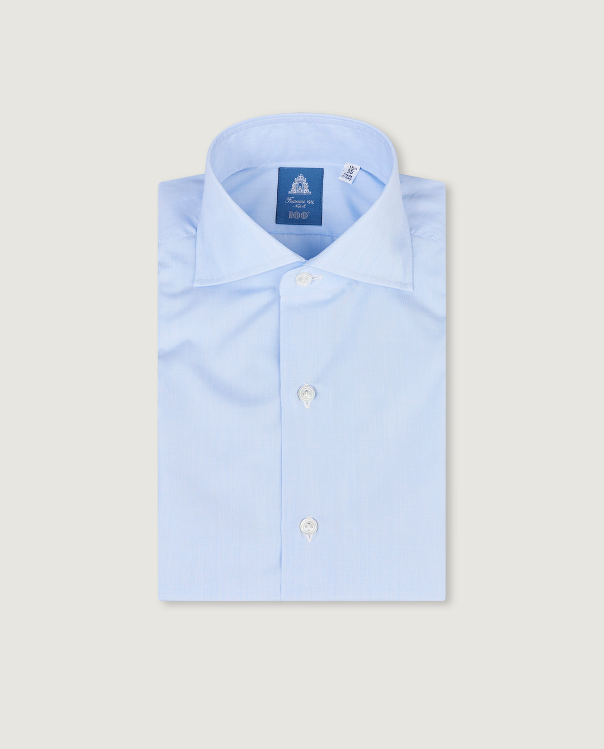 Poplin Cotton Shirt
