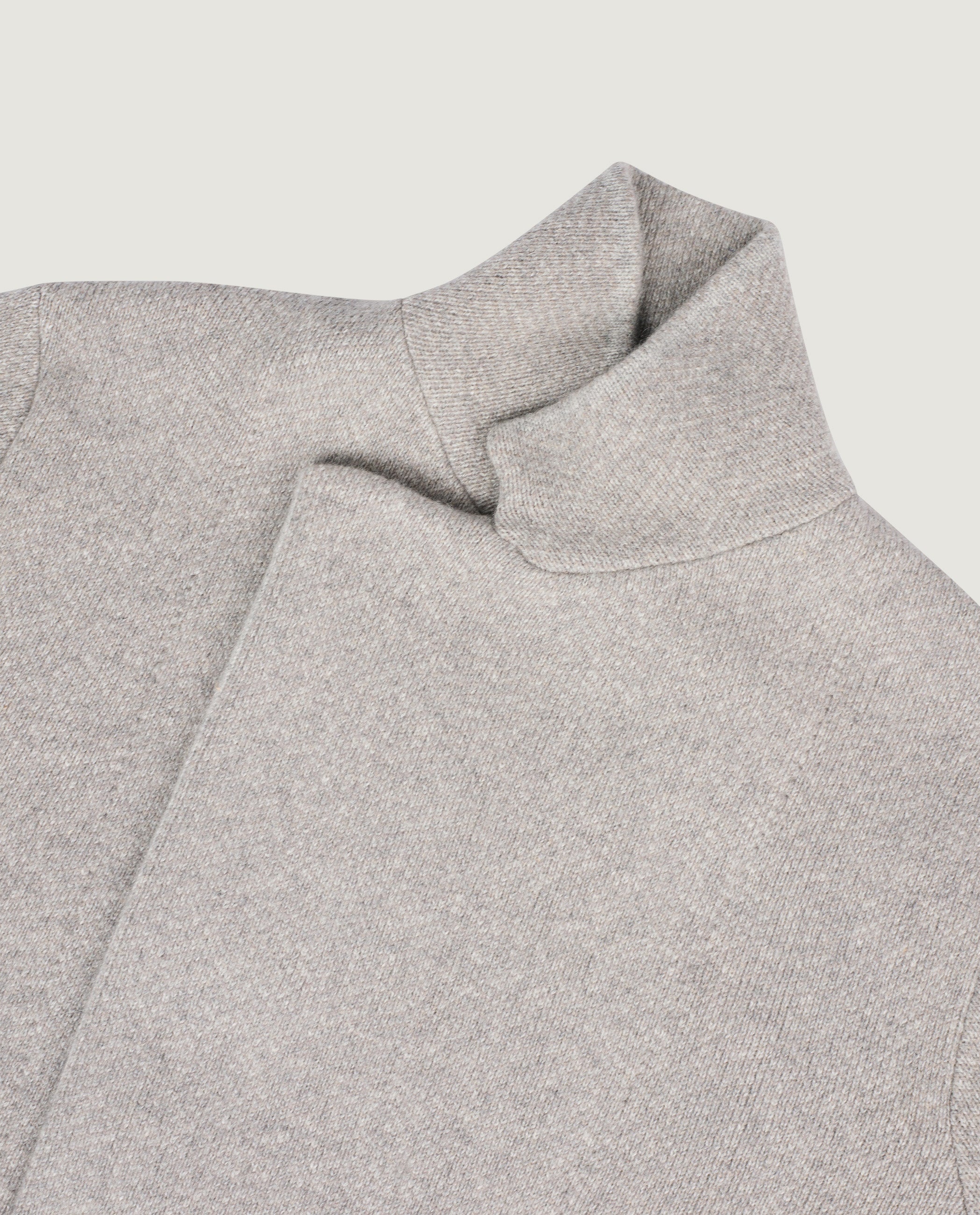 Cashmere DB Cardigan